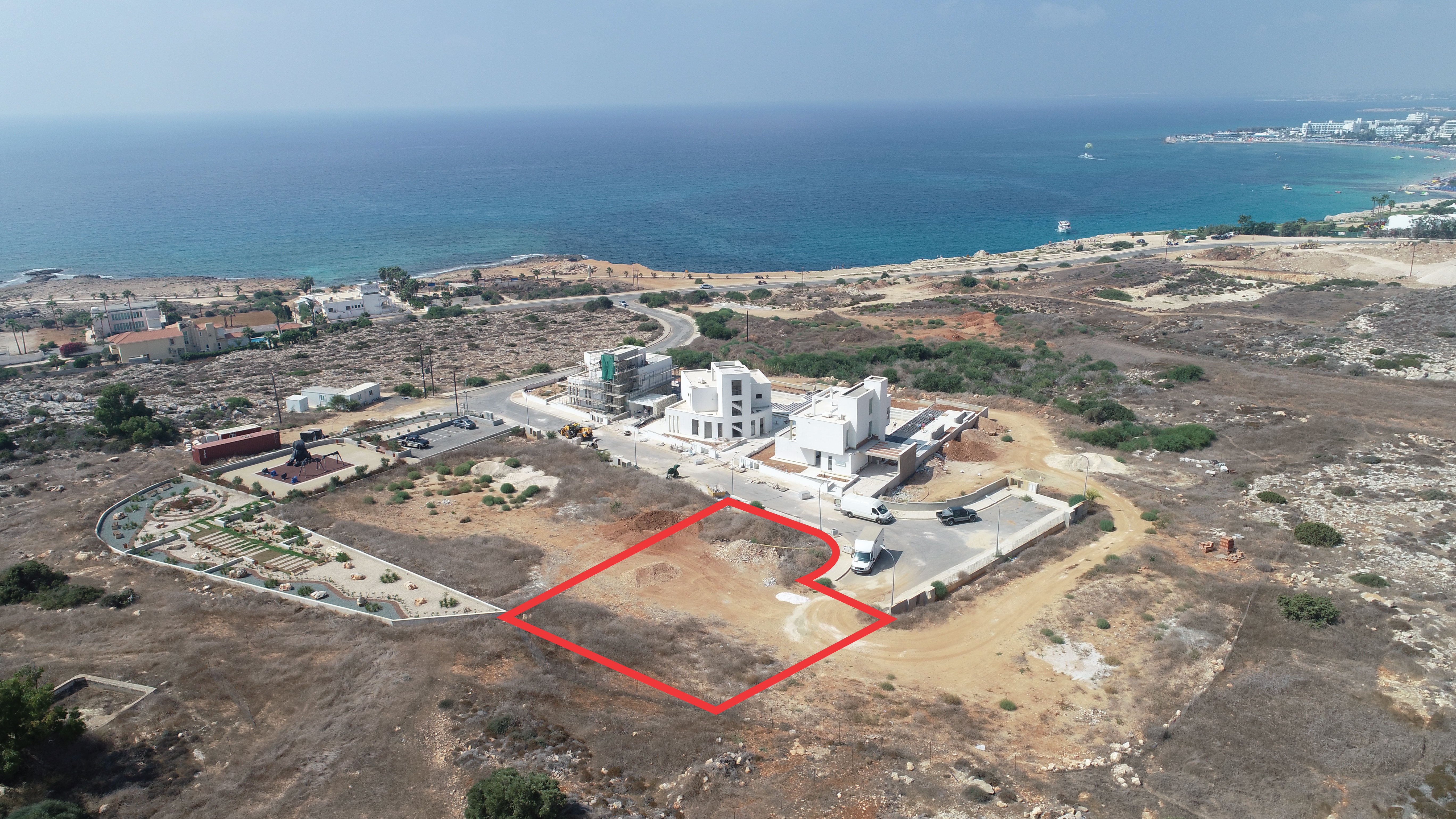 Plot for sale in Agia Napa, Famagusta photo 1