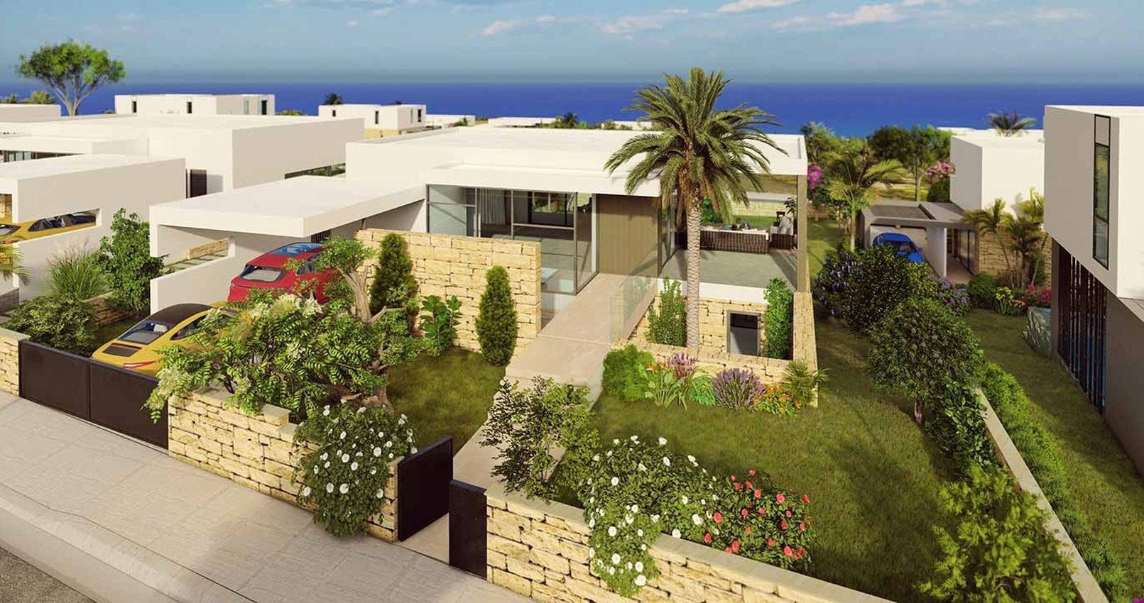 3 BR Villa in Pegeia, Paphos photo 4