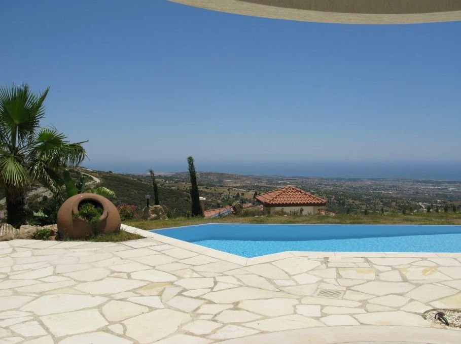 3 BR Villa in Tsada, Paphos photo 4
