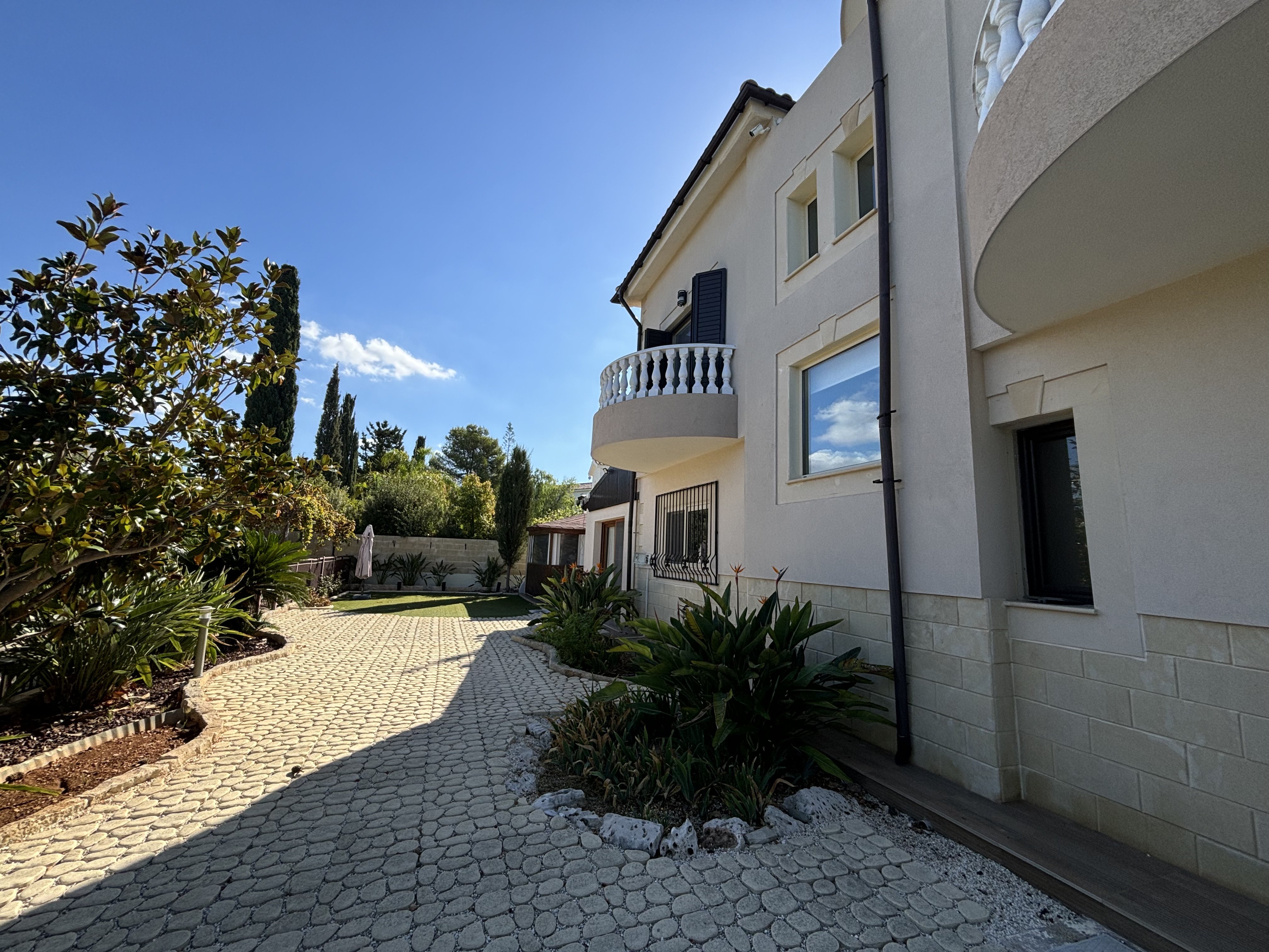 4 BR Villa in Kouklia, Paphos photo 29