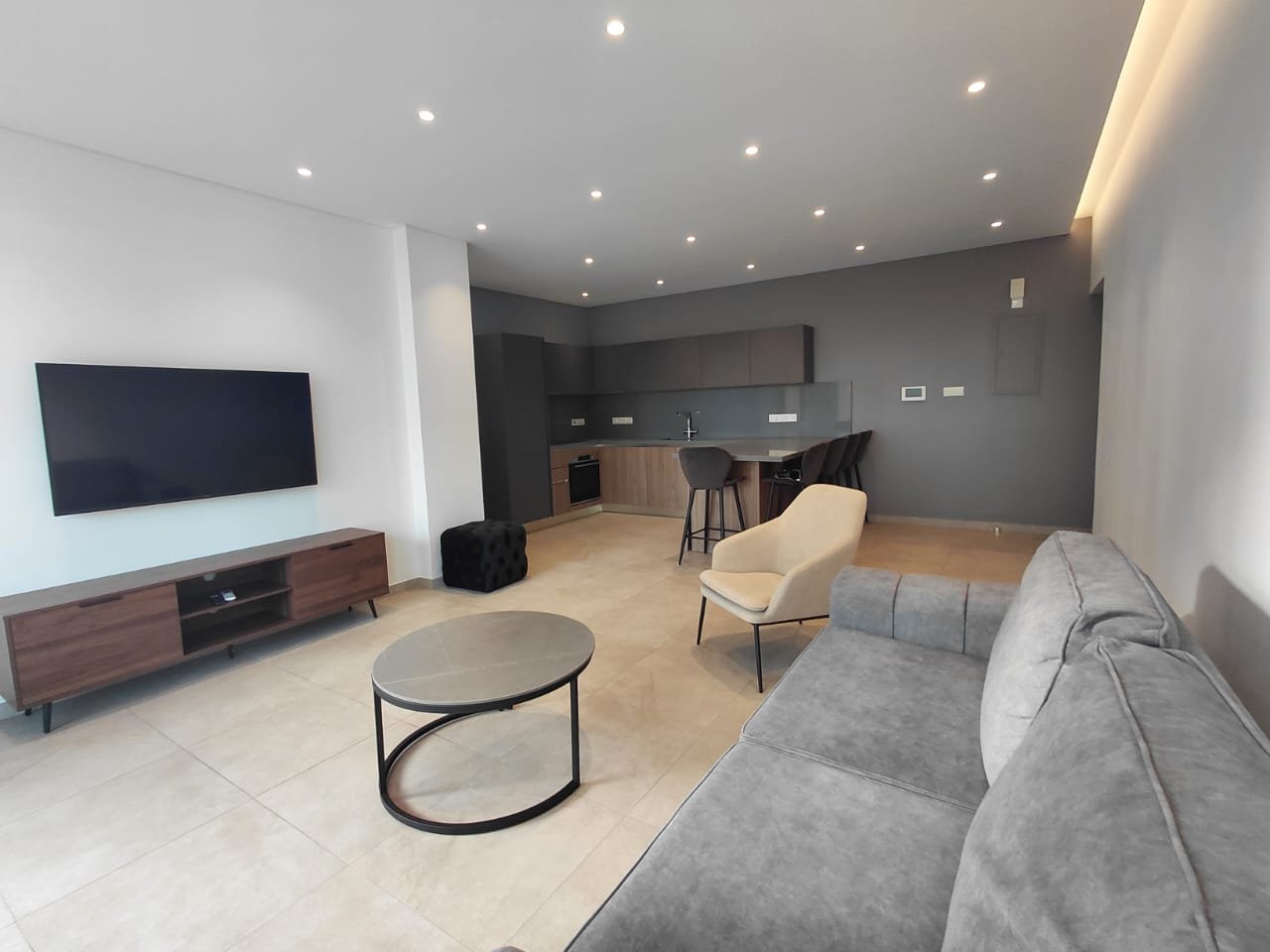 2 BR Apartment in Kapsalos, Limassol photo 1