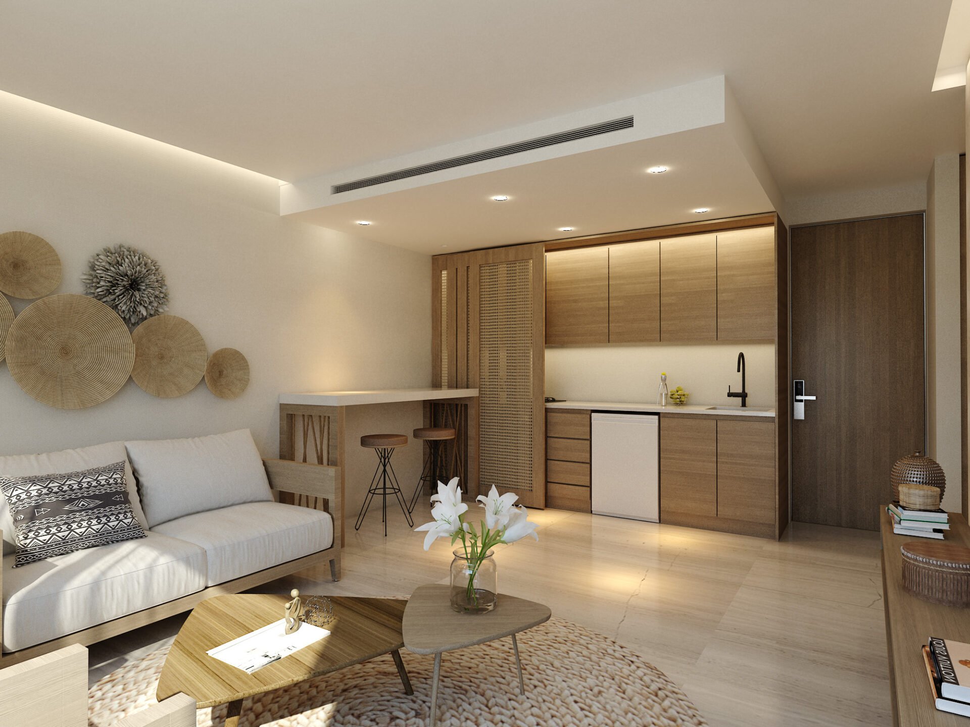 Studio in Pyla photo 62