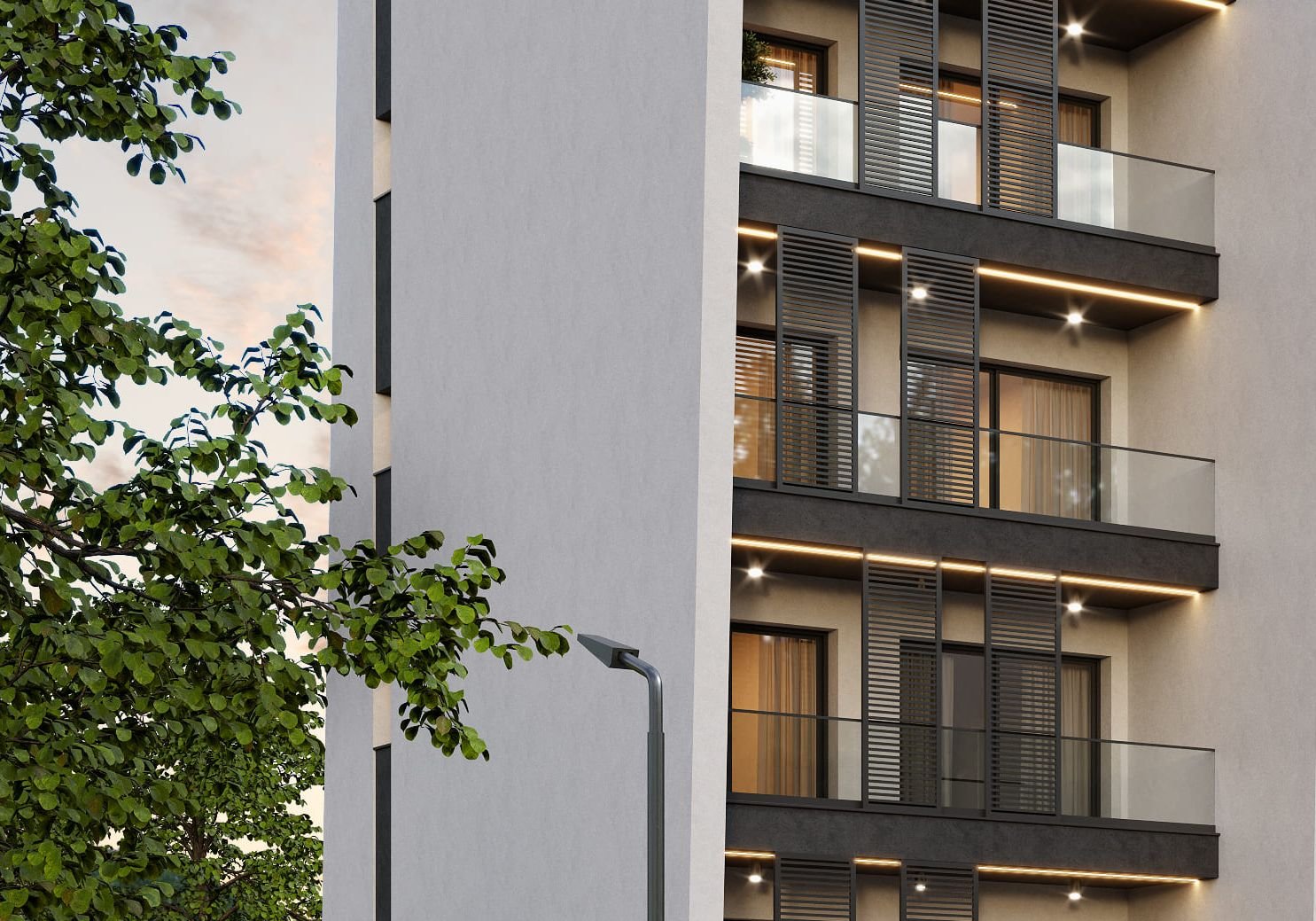 1 BR Apartment in Kapsalos, Limassol photo 6