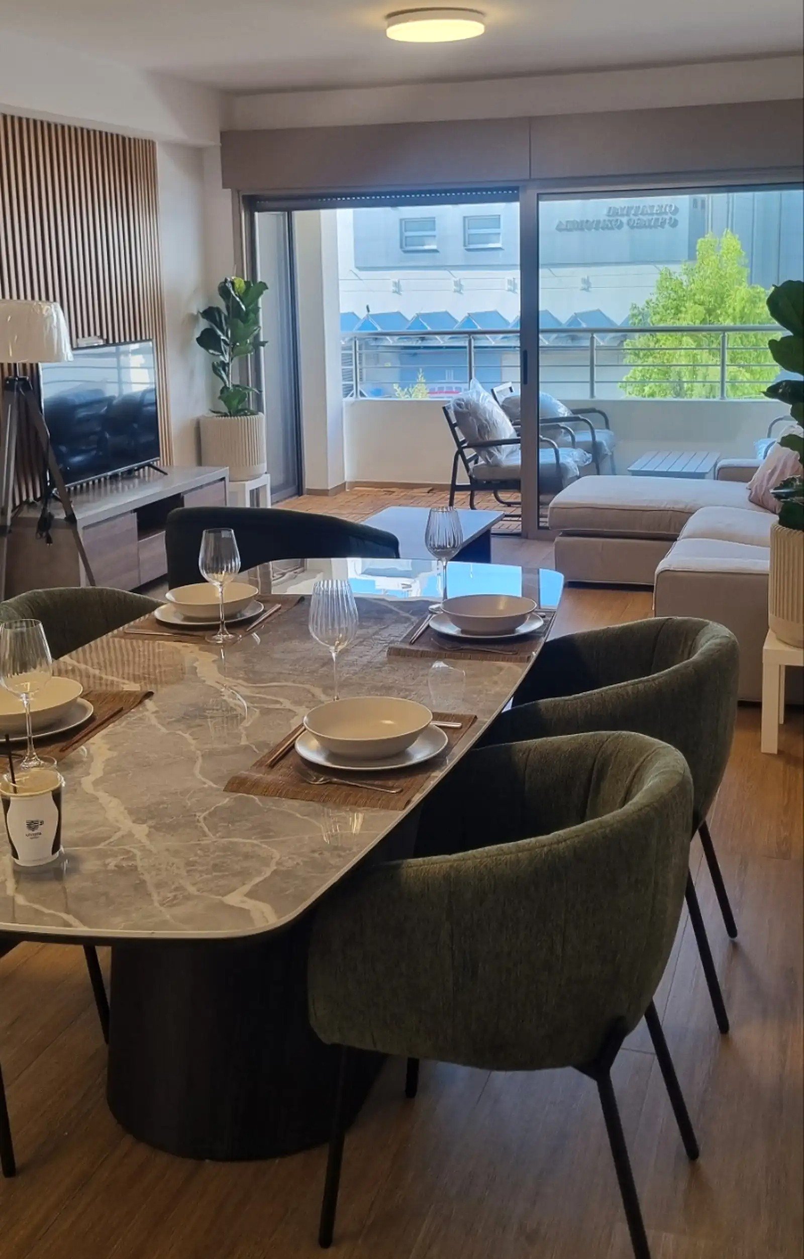 2 BR Apartment in Agia Zoni, Limassol photo 4