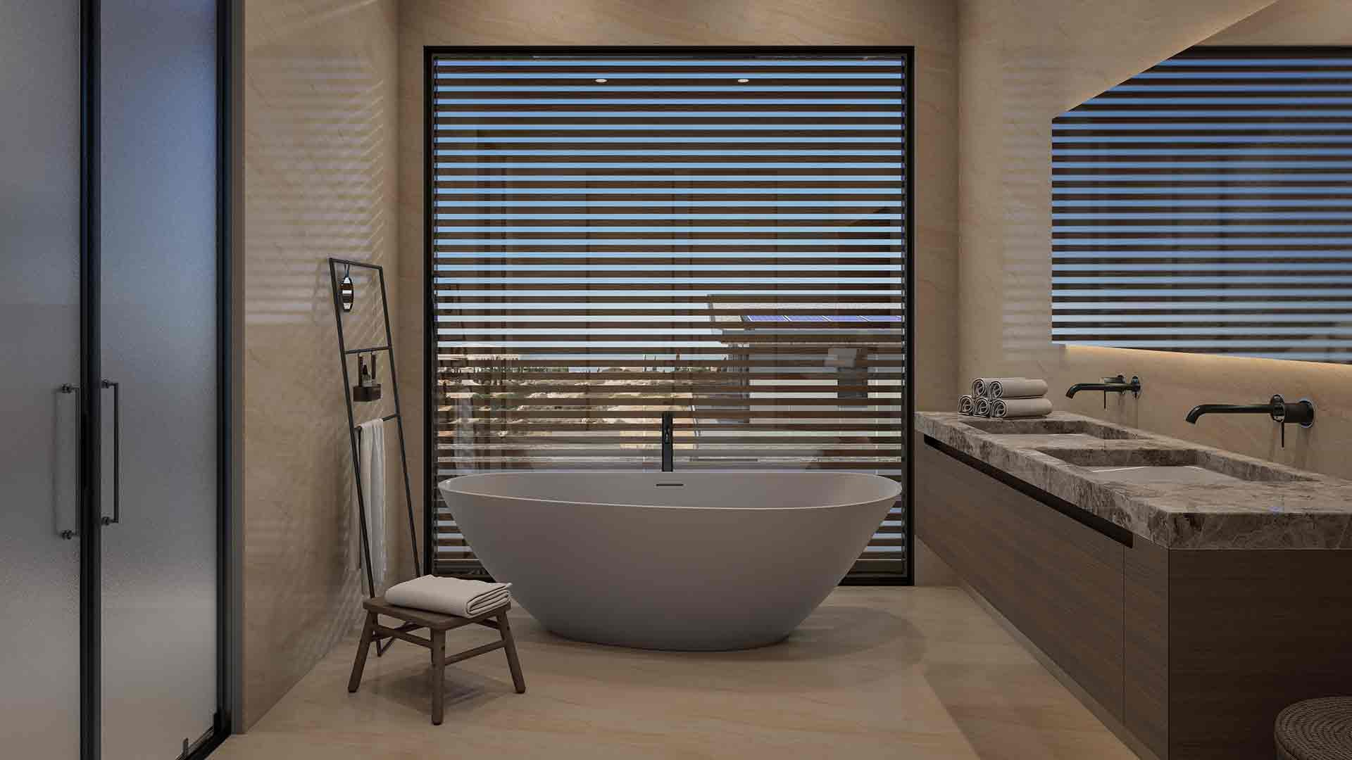 7 BR Villa in Kouklia, Paphos photo 19