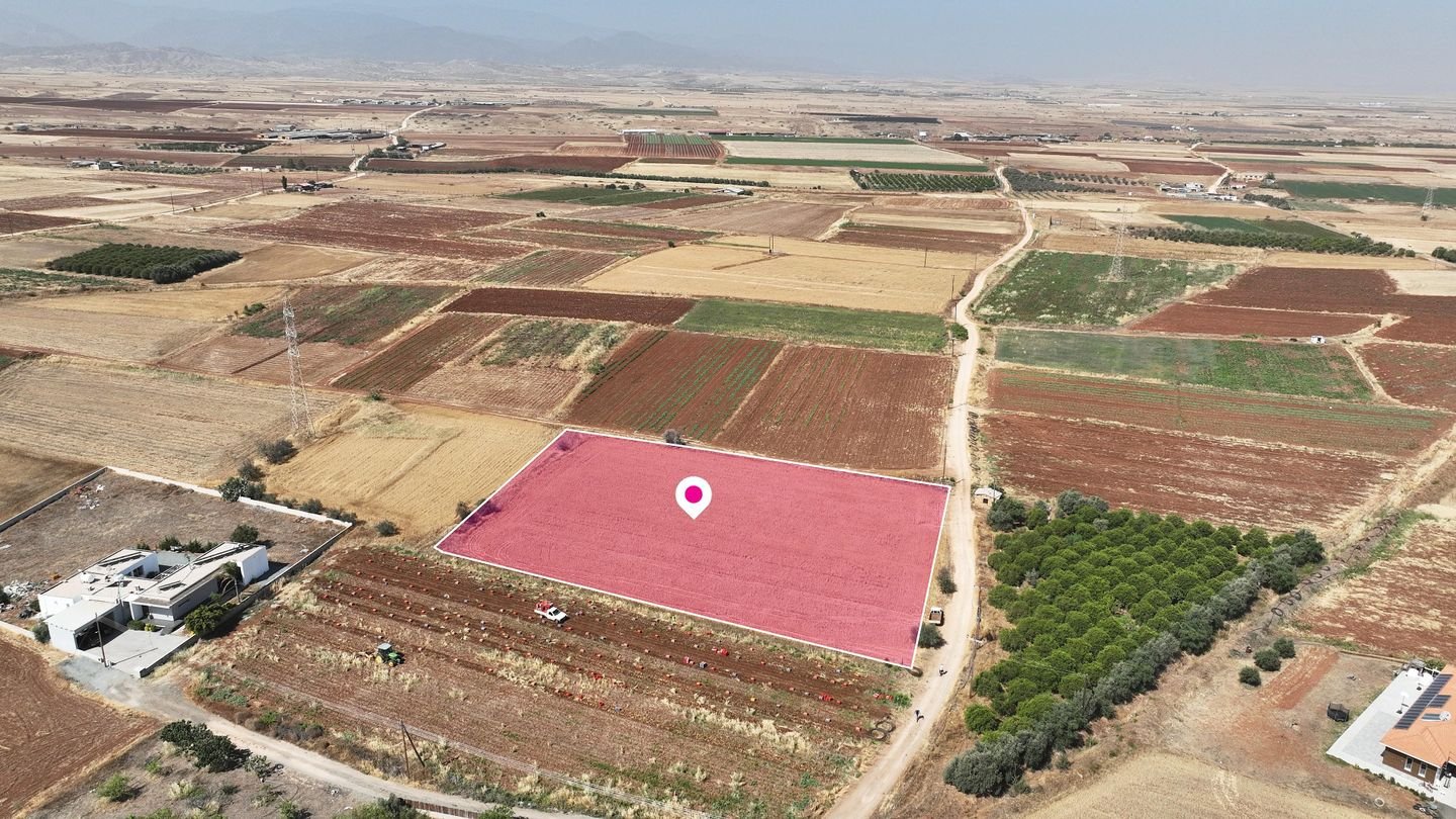 Residential field in Peristerona, Nicosia photo 2