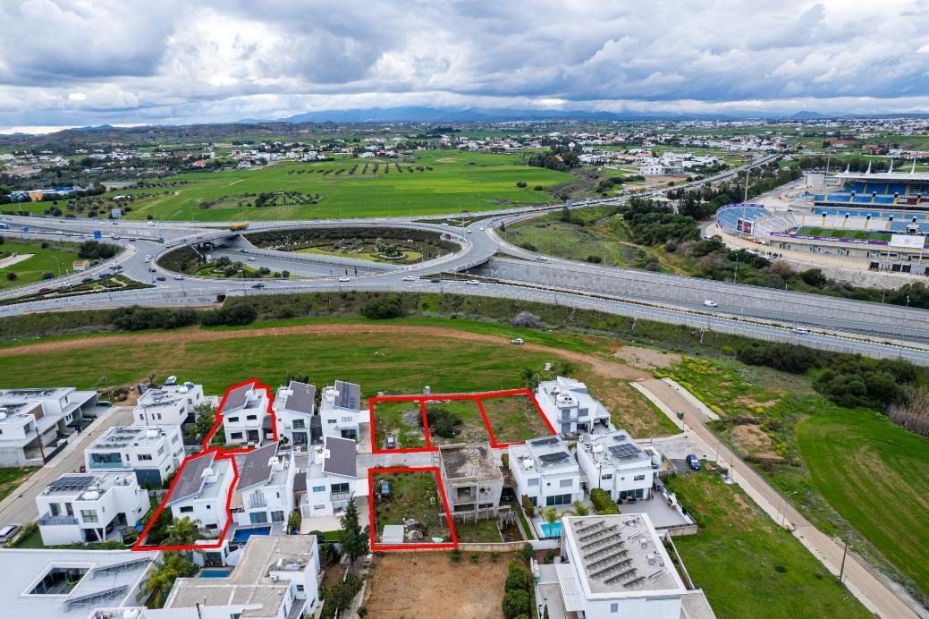 Residential complex in Latsia, Nicosia photo 4