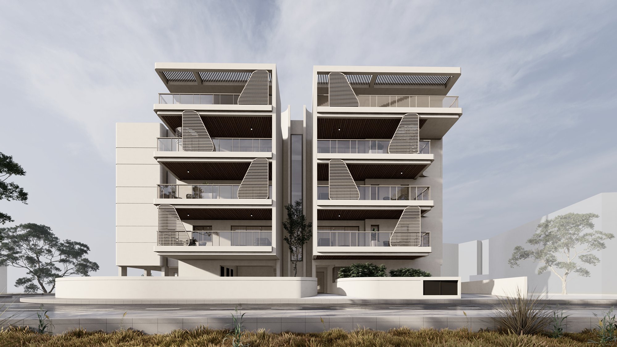 2 BR Penthouse in Latsia, Nicosia photo 1