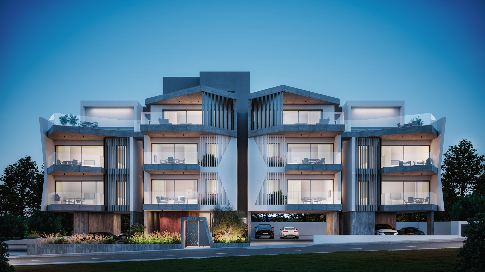 1 BR Apartment in Ekali, Limassol photo 2