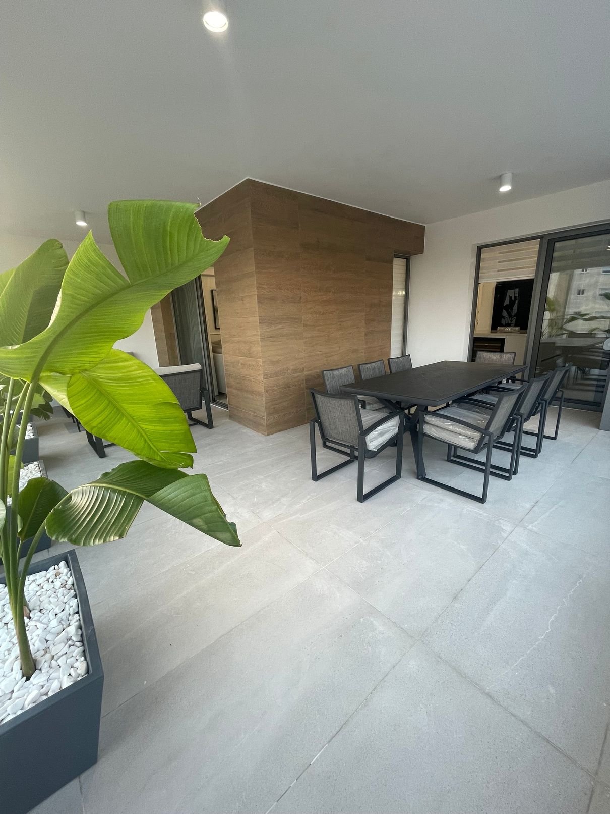 4 BR whole-floor Apartment with rooftop garden in Potamos Germasogeias, Limassol photo 19