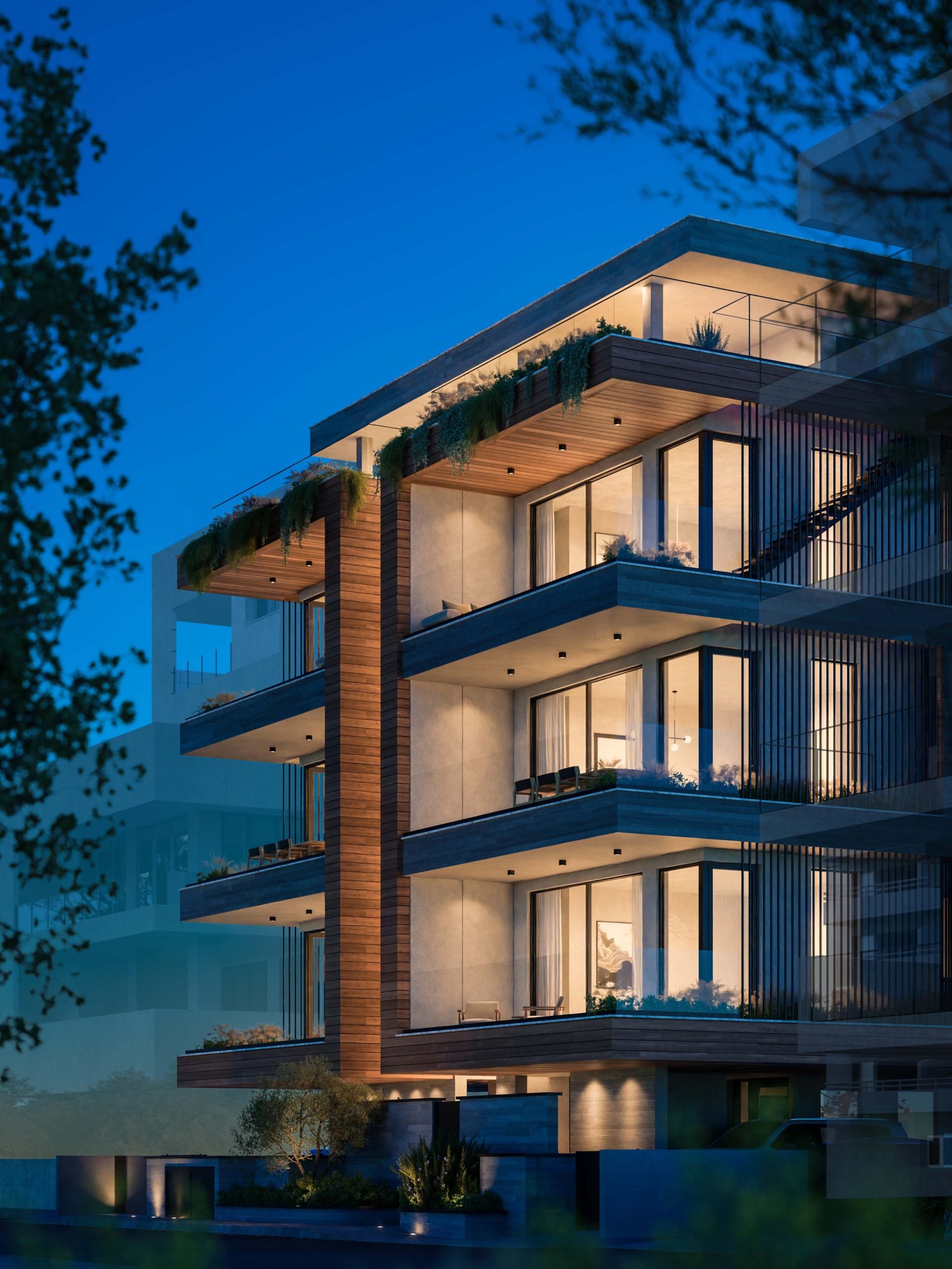 3 BR Apartment in Agios Nektarios, Limassol photo 2