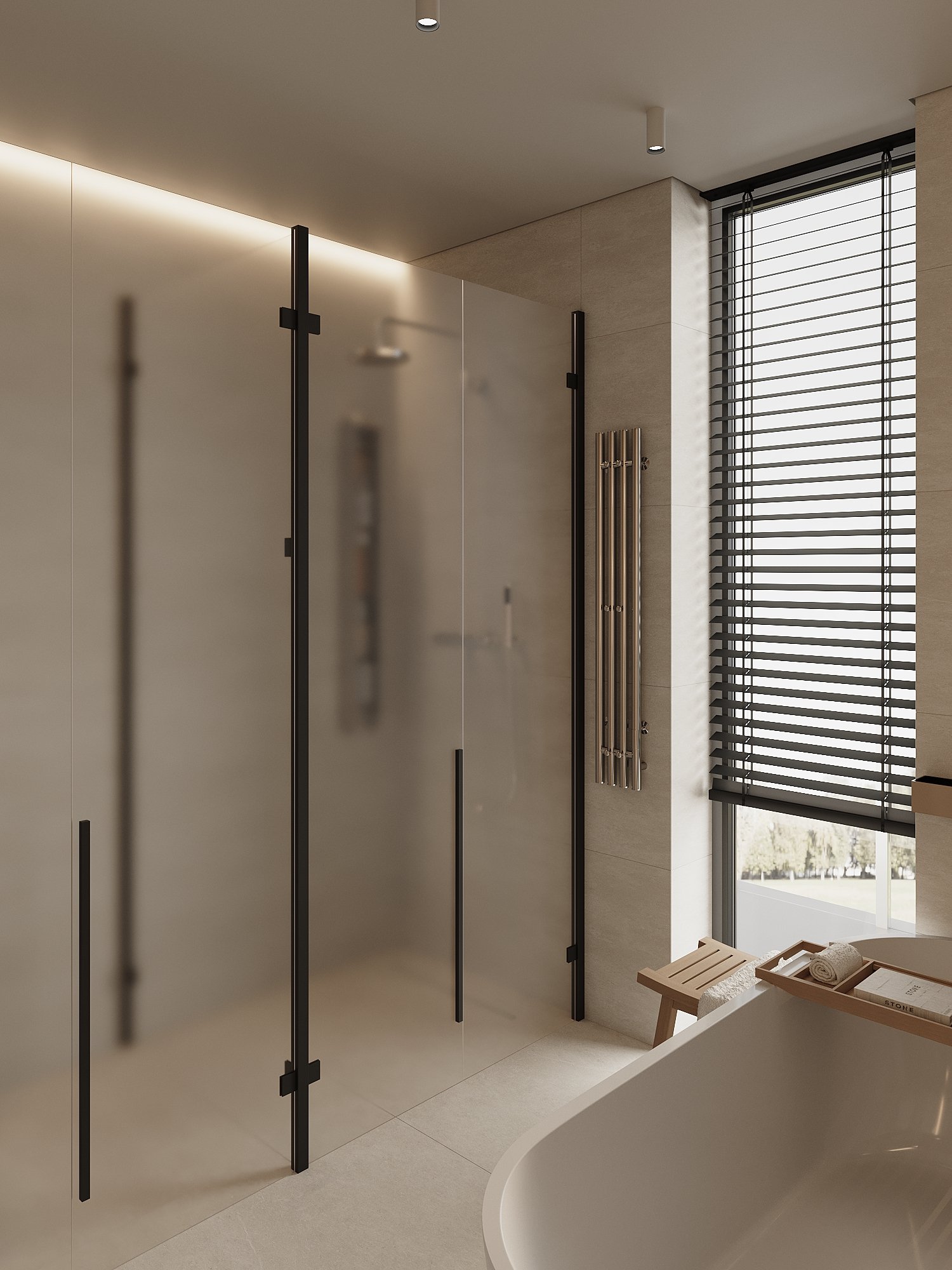 3 BR Villa in Mouttagiaka, Limassol photo 24