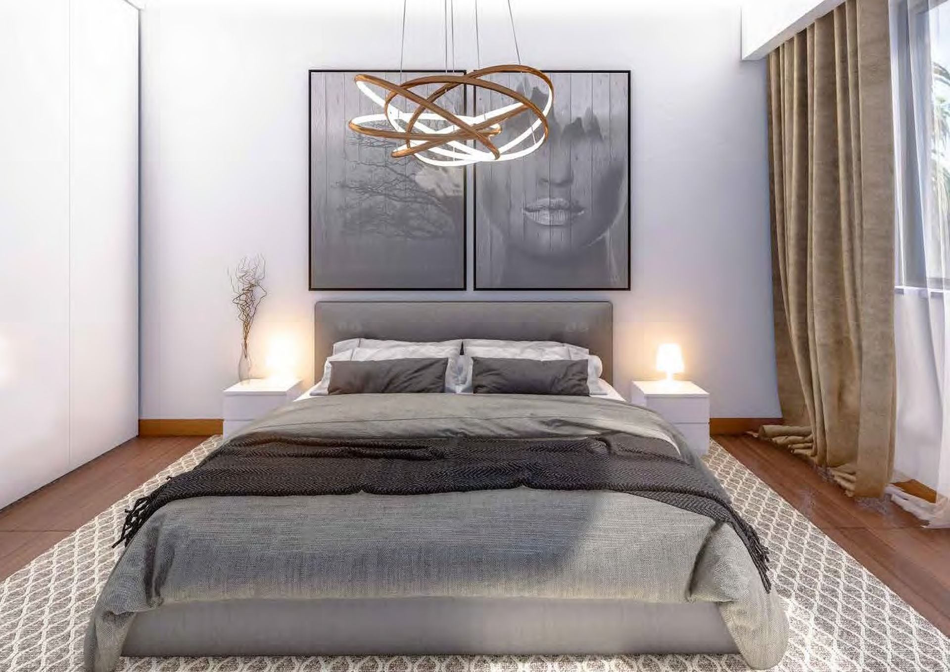 3 BR Apartment in Agios Nektarios, Limassol photo 6