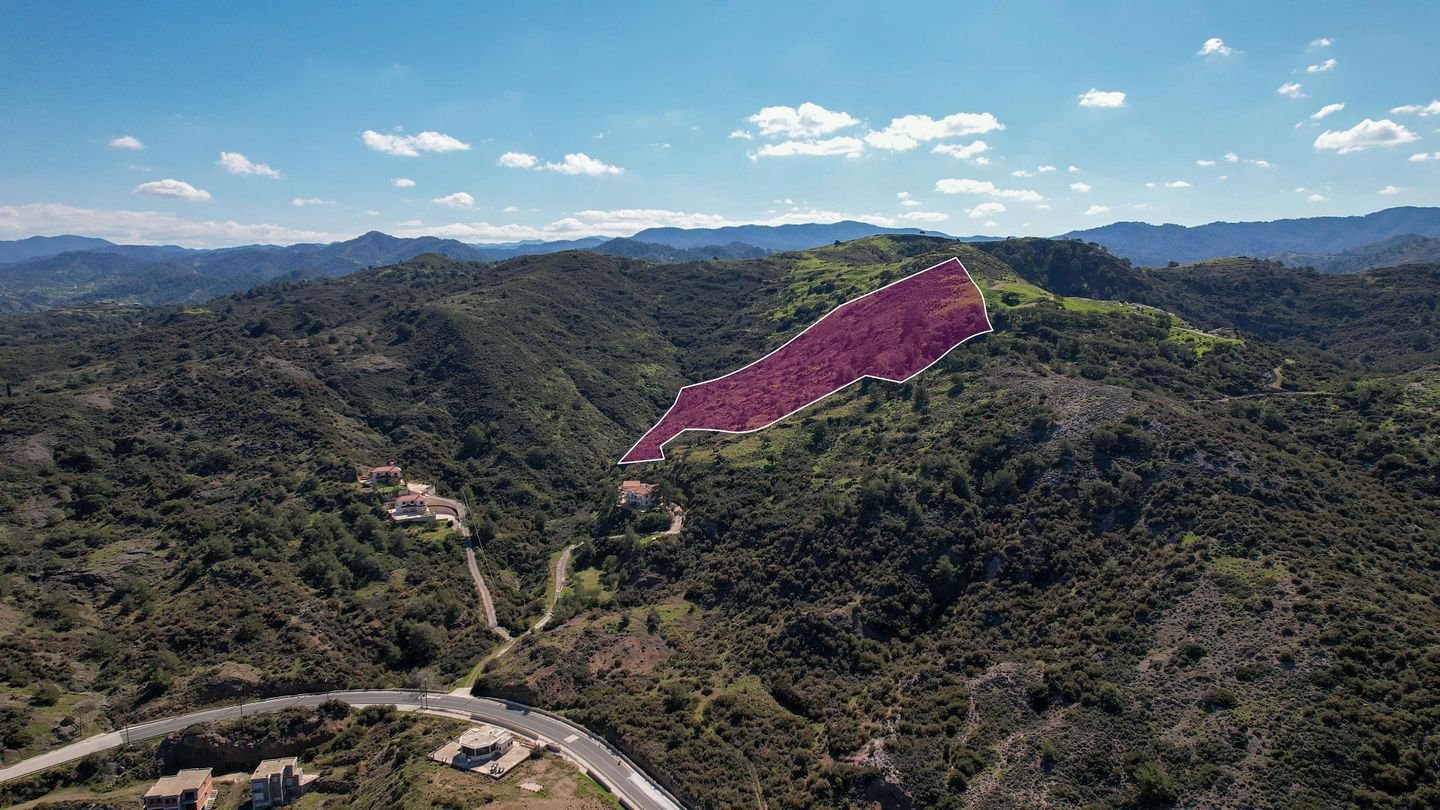 (Share) Residential field in Pigeneia, Nicosia photo 3