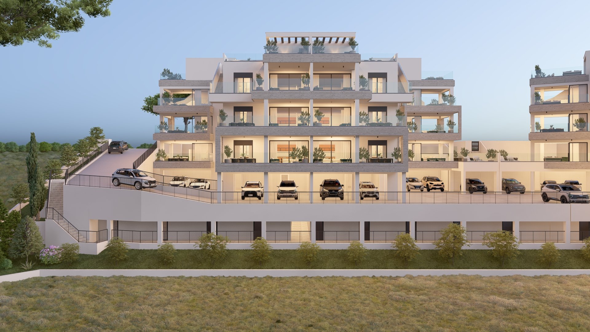 2 BR Penthouse in Agios Athanasios, Limassol photo 12