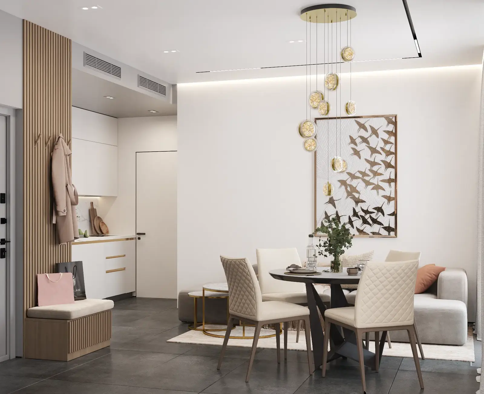 2 BR Apartment in Mesa Geitonia, Limassol photo 8