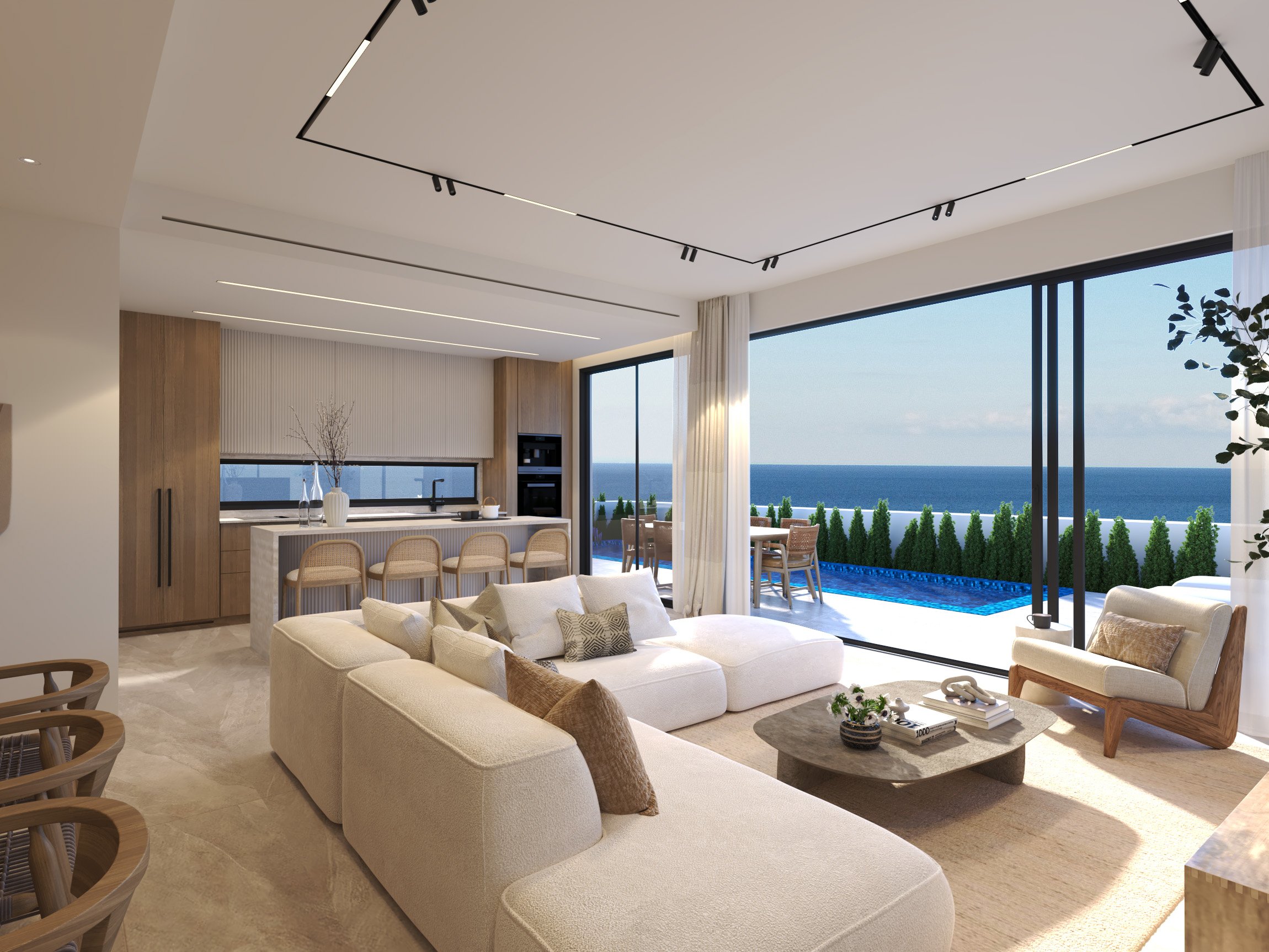 5 BR Villa in Protaras, Famagusta photo 5