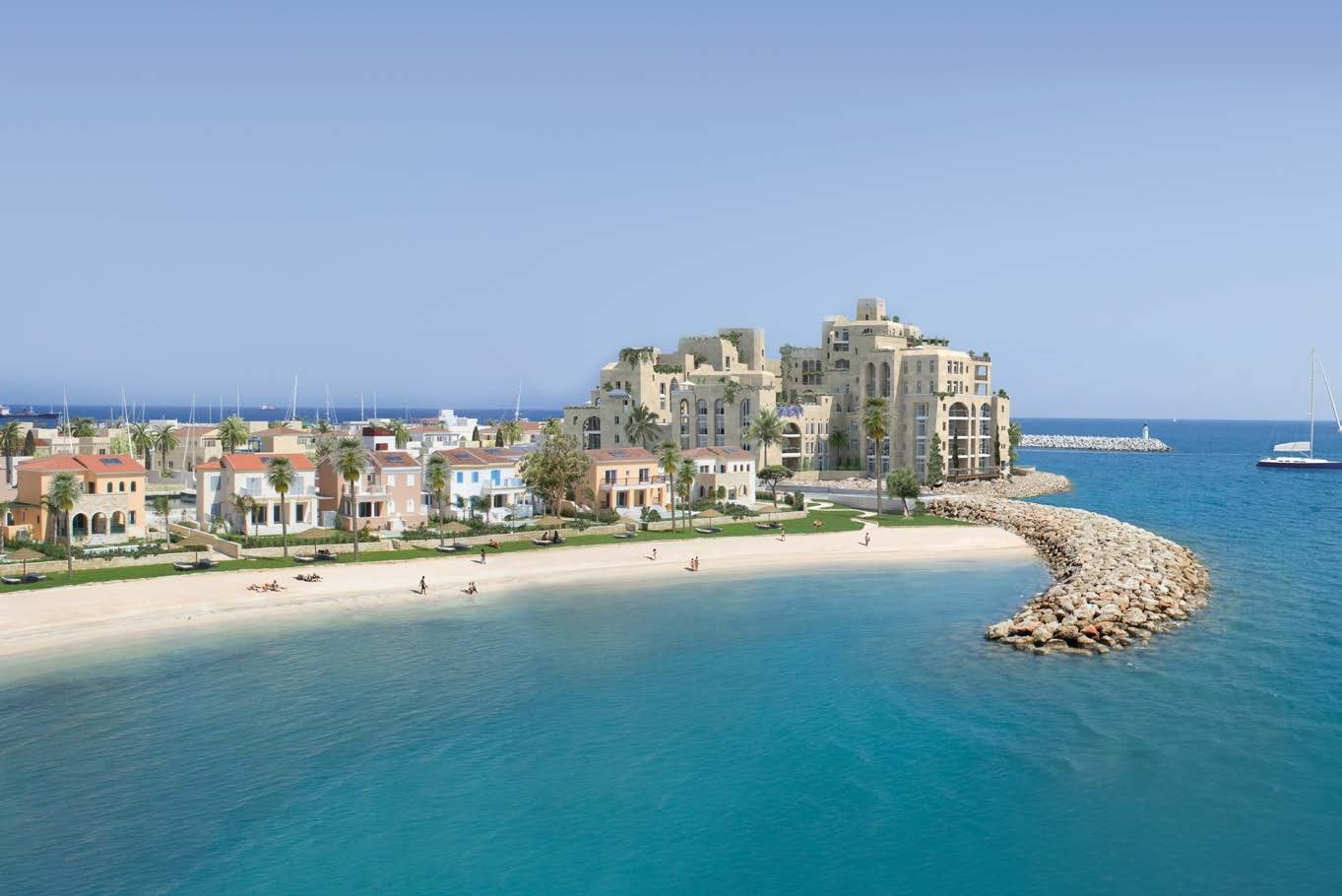 4 BR Duplex in Limassol Marina, Limassol photo 2