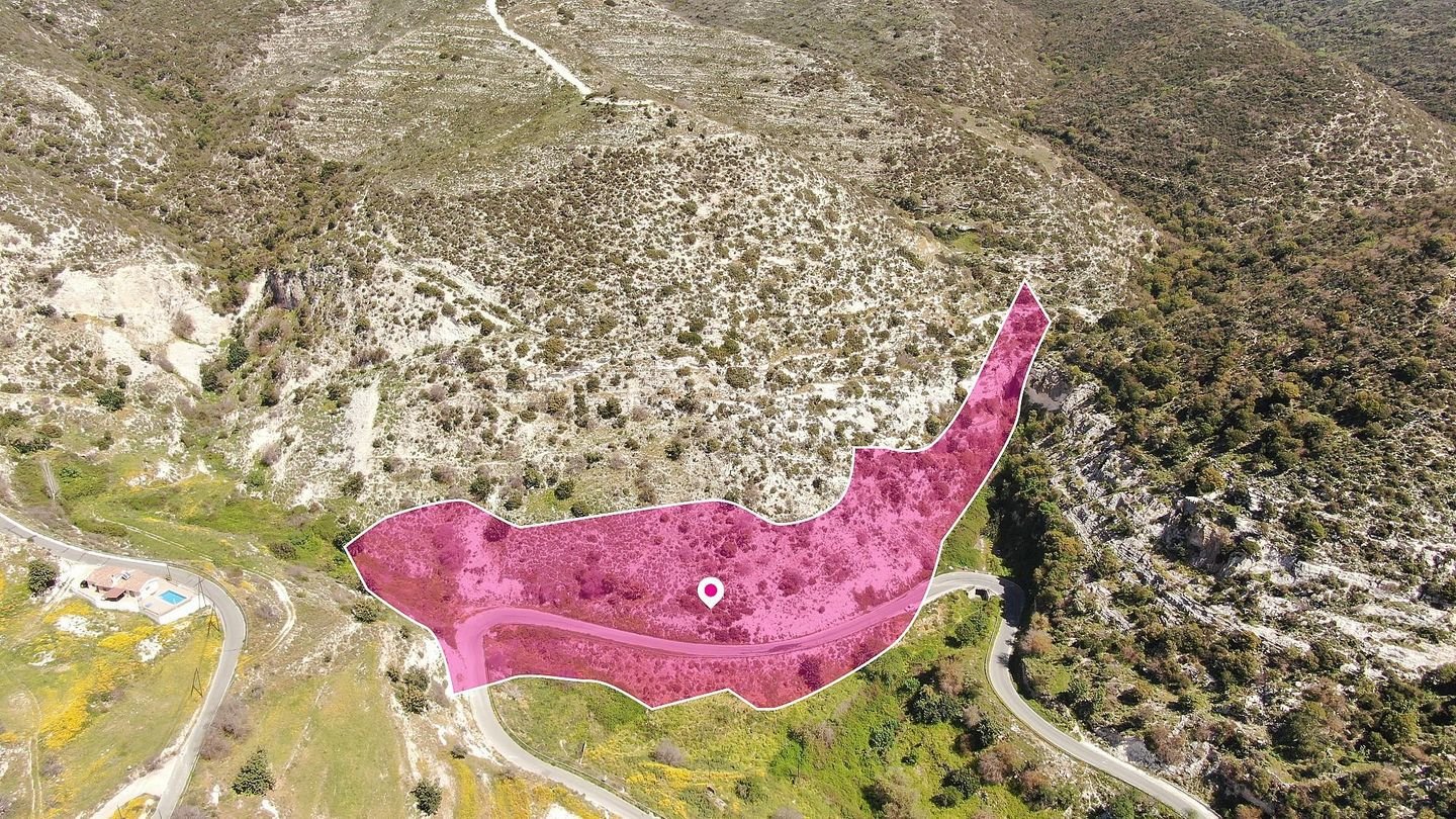 Share of a Residential/Agricultural field, in Akoursos, Paphos photo 2