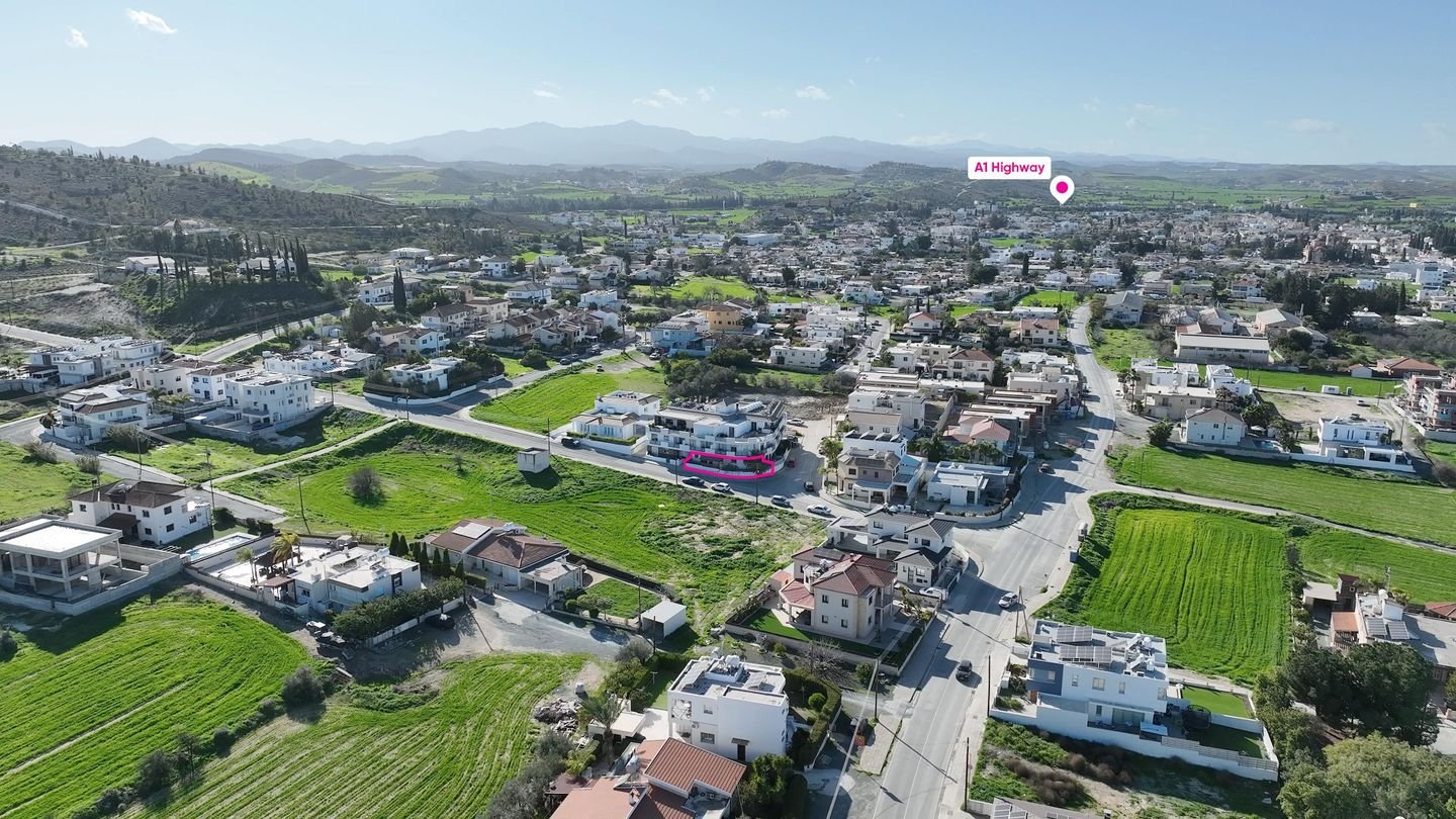 Ground Floor 2-Bedroom Apartment in Pera Chorio Nisou, Nicosia photo 2