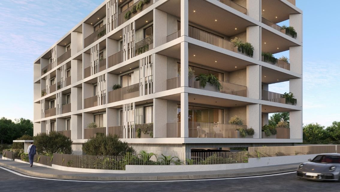 2 BR Apartment in Geroskipou, Paphos photo 2