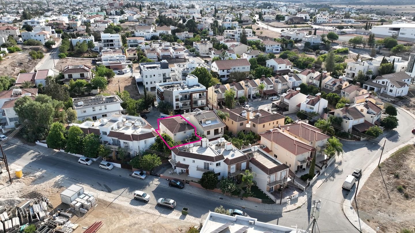 Two storey detached house in Engomi, Nicosia photo 4