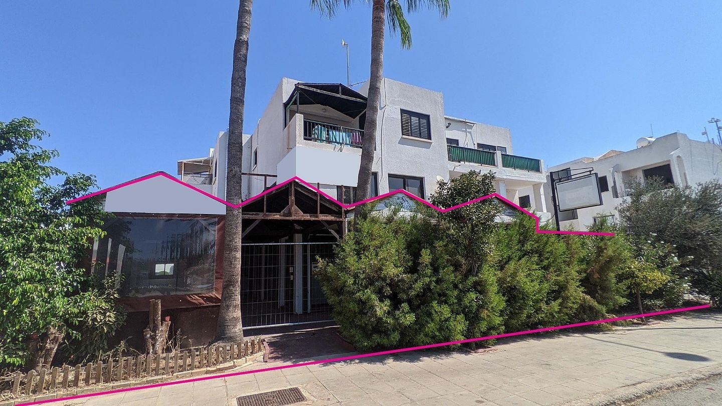 Retail Unit in a Mixed Use Development,located in Paralimni, Famagusta photo 10