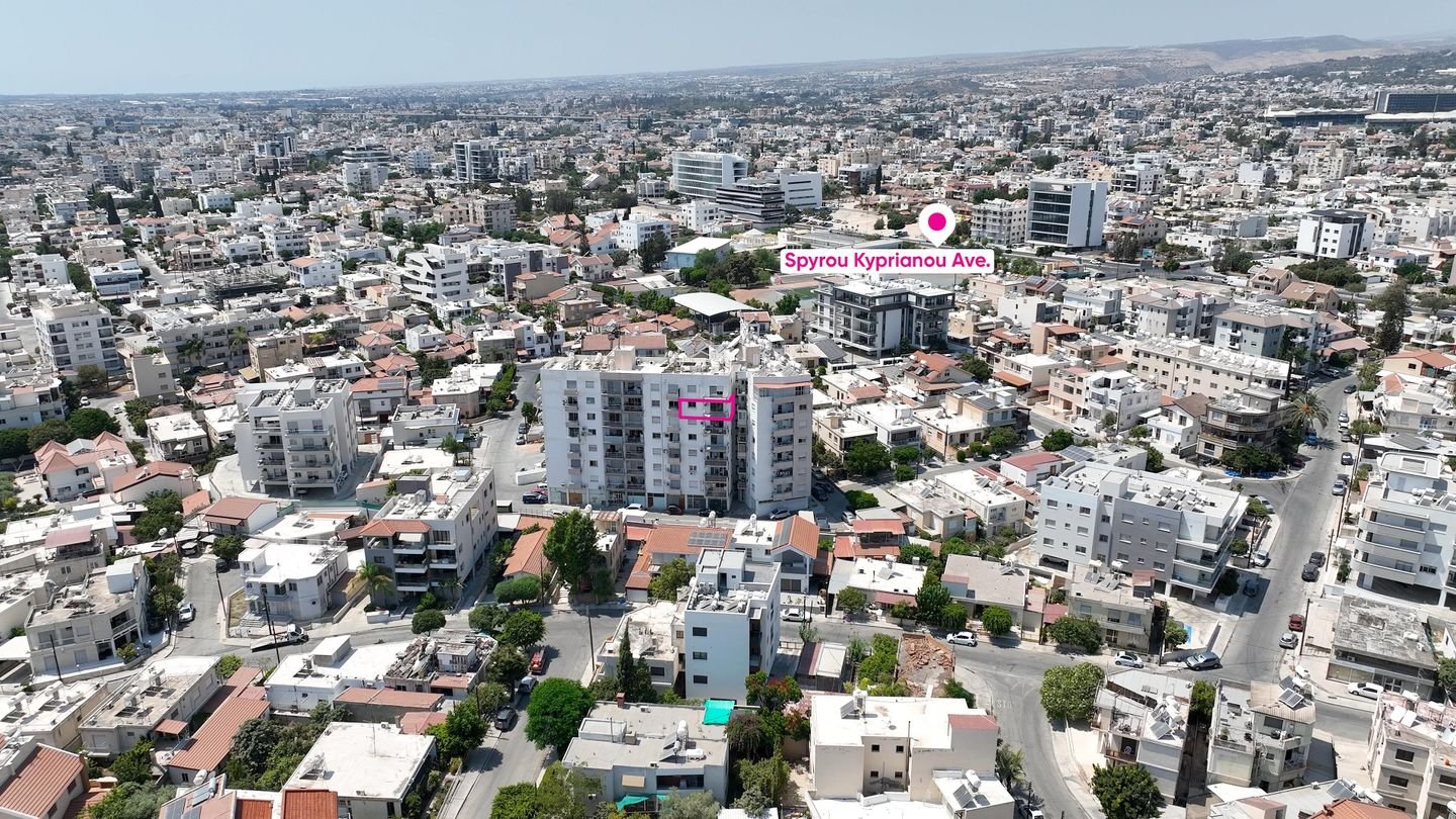 Two Bedroom Apartment, Apostolos Petros & Pavlos, Limassol photo 4