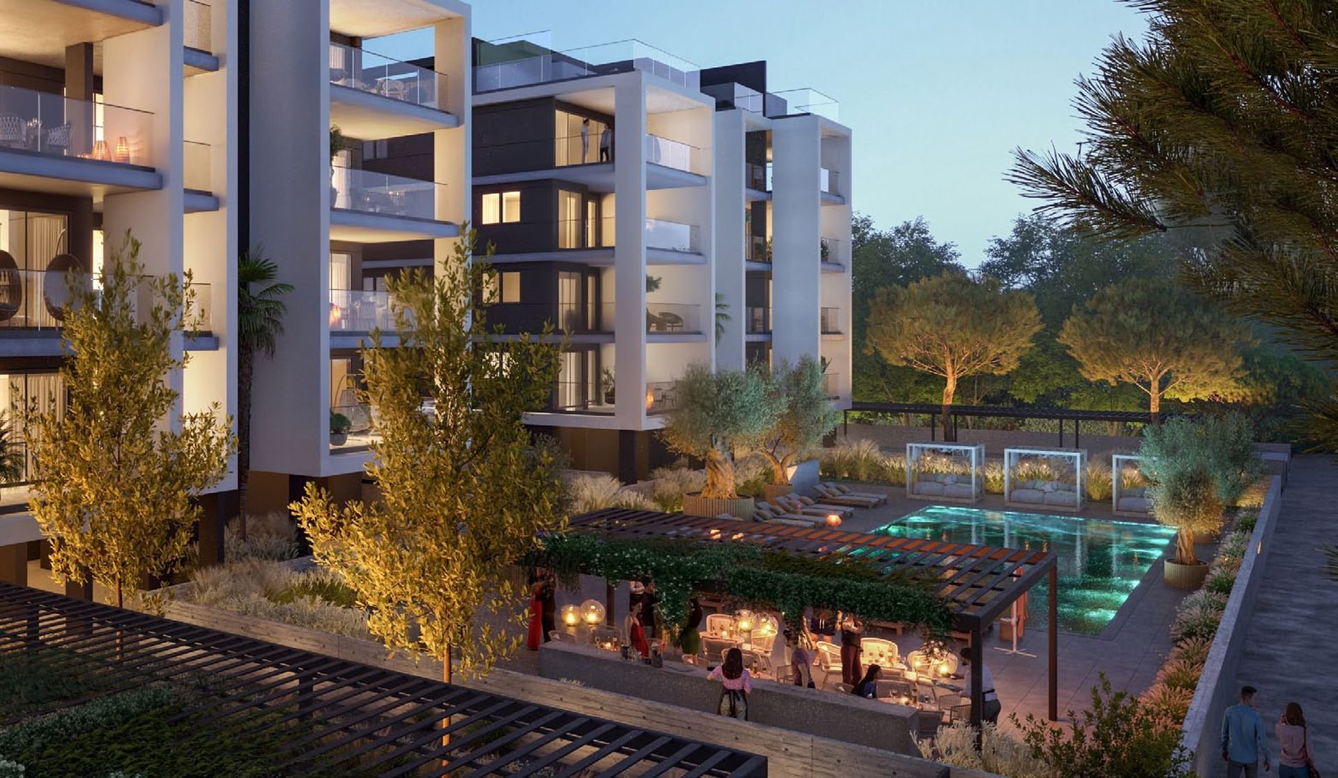 3 BR Apartment in Potamos Germasogeias, Limassol photo 5