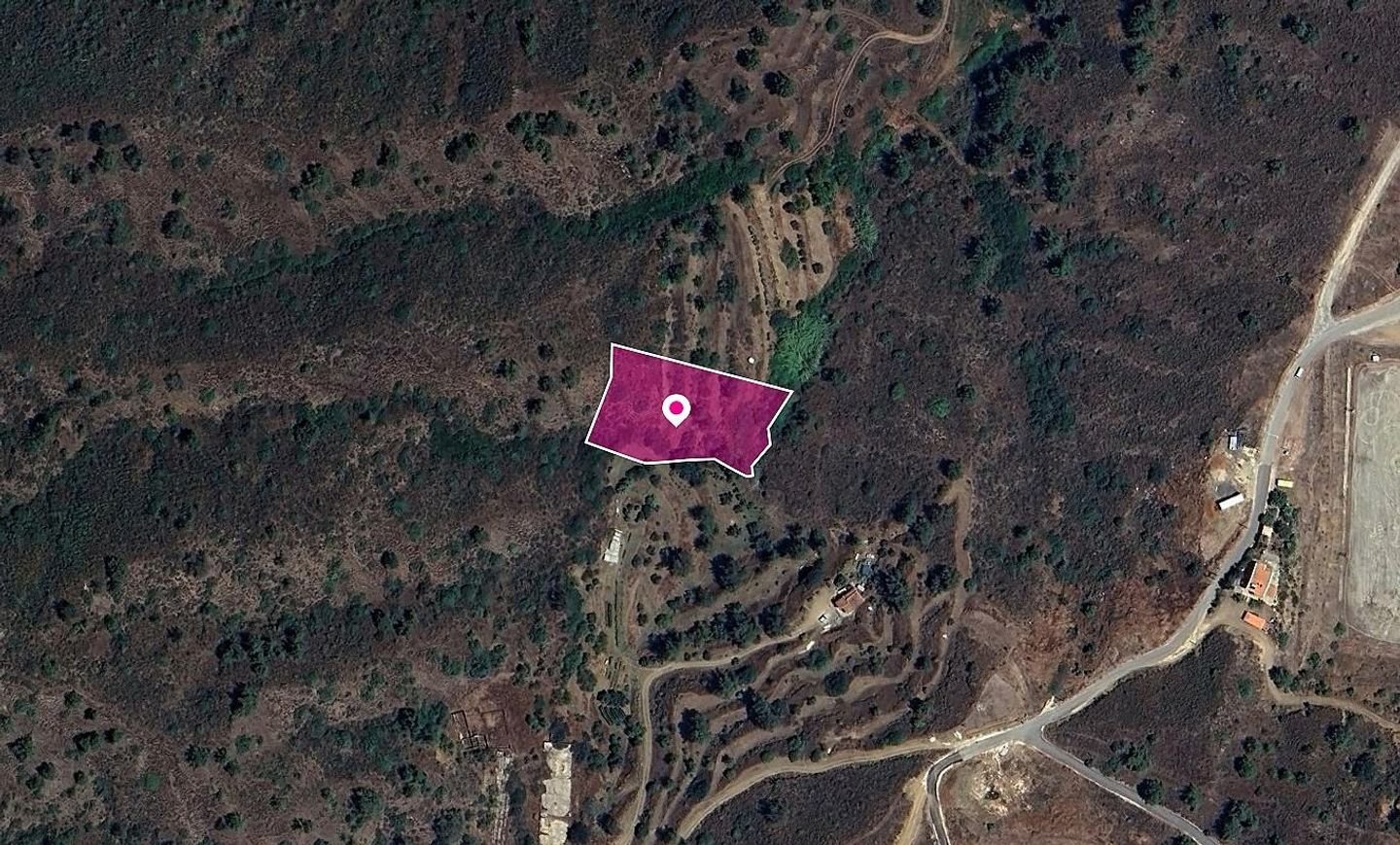 Agricultural Field in Temvria, Nicosia photo 1