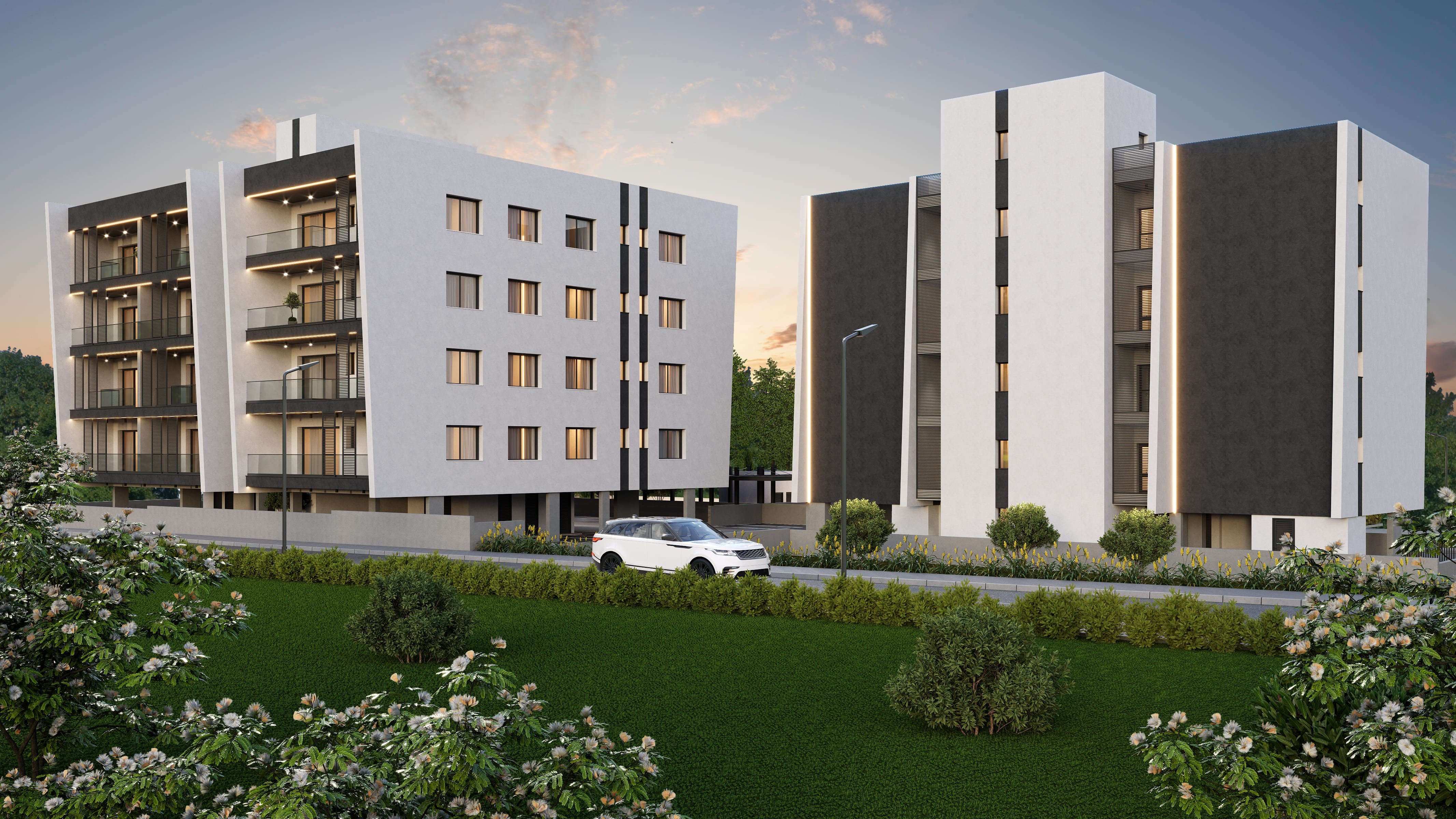 1 BR Apartment in Kapsalos, Limassol photo 4