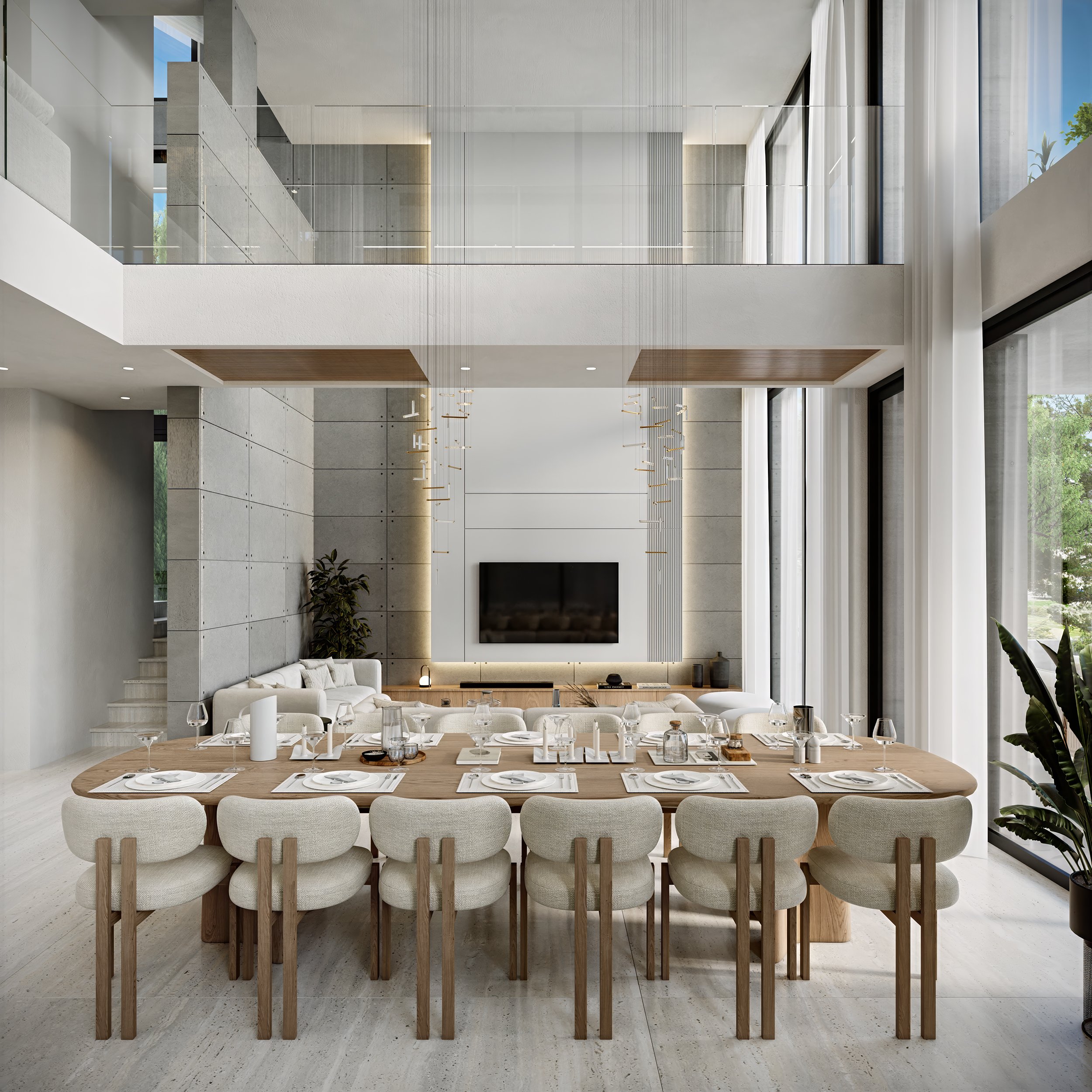 6 BR Villa in Agia Paraskevi, Limassol photo 8