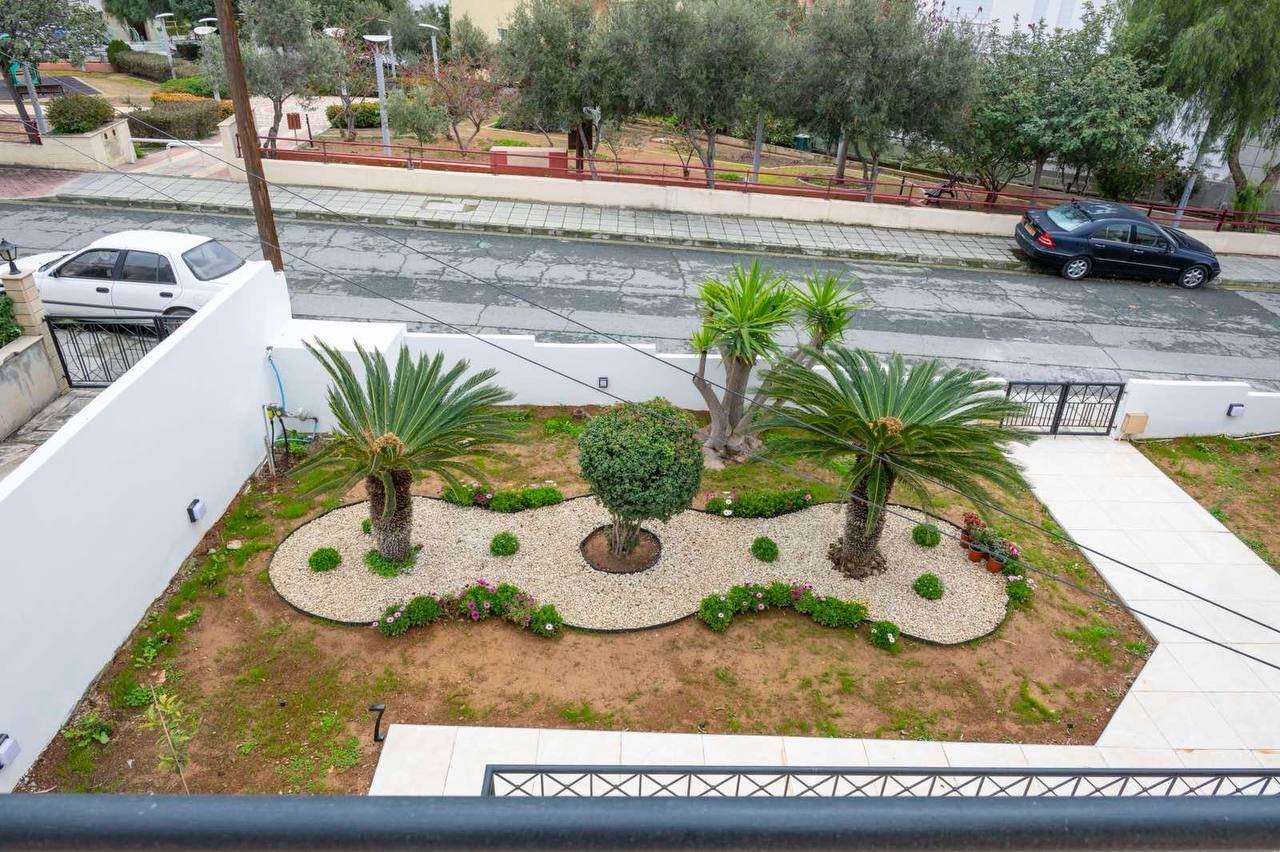 3+1 BR Detached House in Agios Athanasios, Limassol photo 16