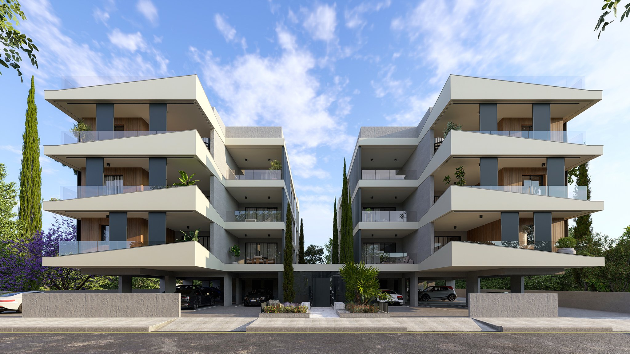 2 BR Apartment in Lakatameia, Nicosia photo 1