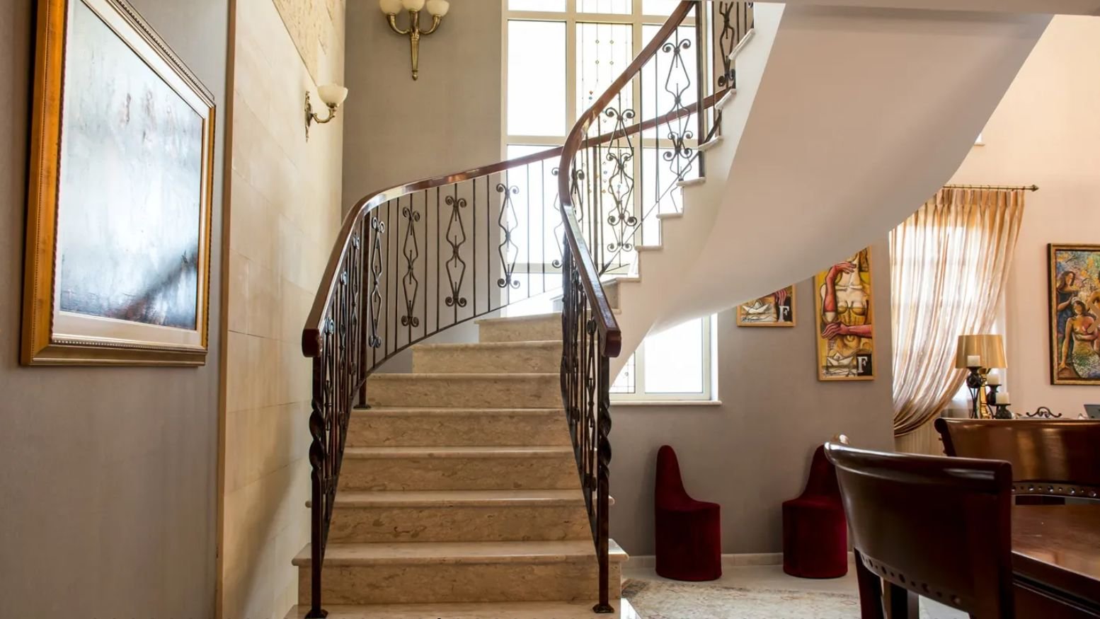 5 BR Luxury Villa in Germasogeia, Limassol photo 11