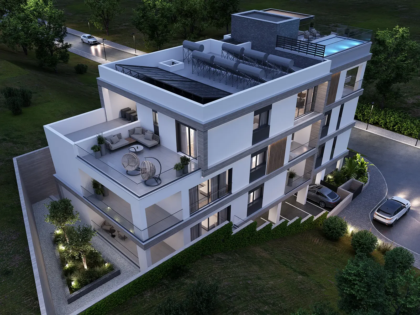 2 BR Apartment in Germasogeia, Limassol photo 3