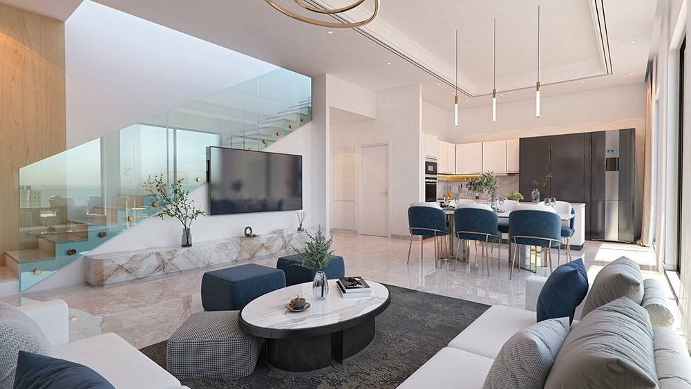 2 BR Apartment in Agios Tychonas, Limassol photo 9