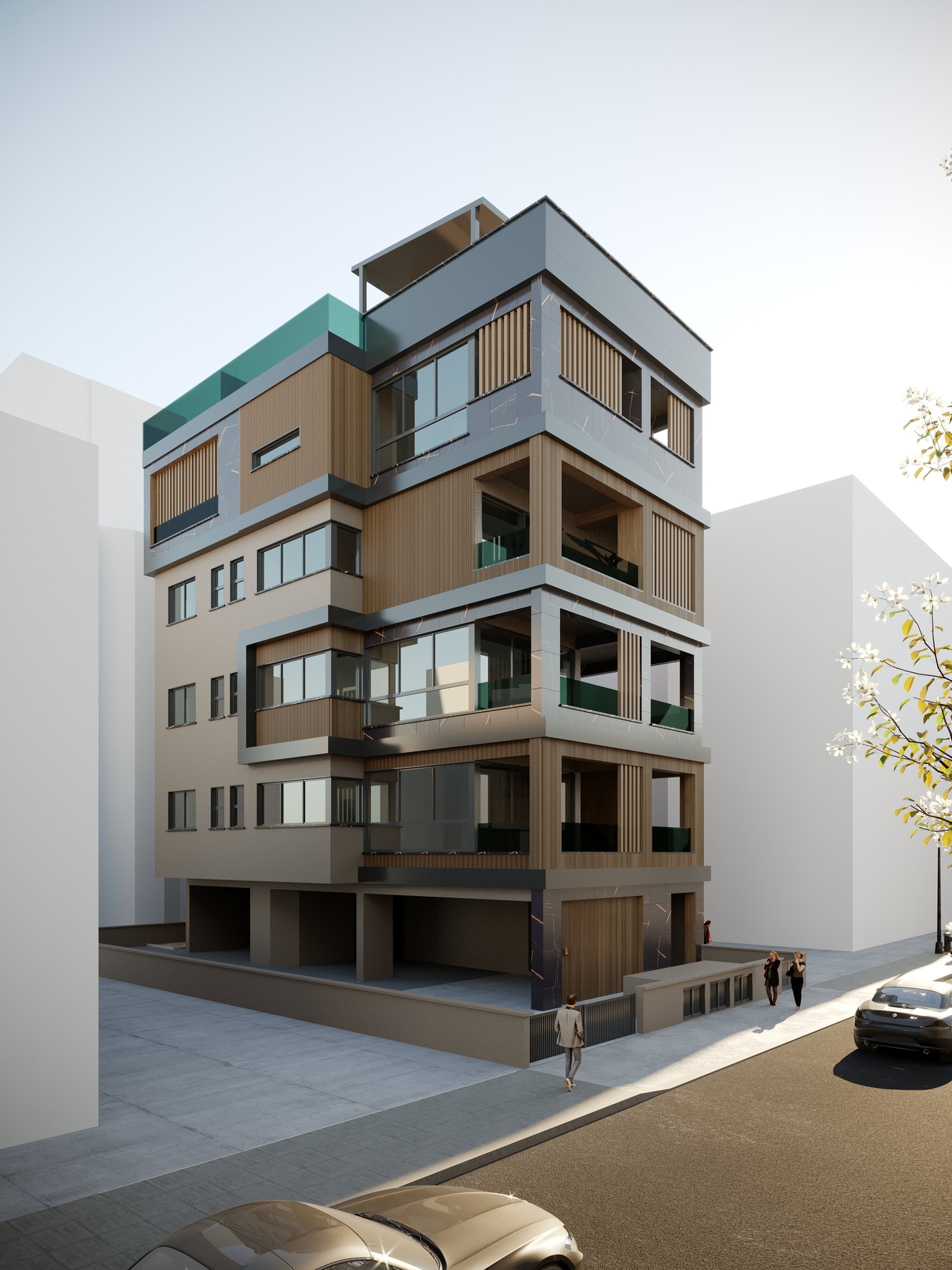 2 BR Apartment in Agios Georgios, Limassol photo 1