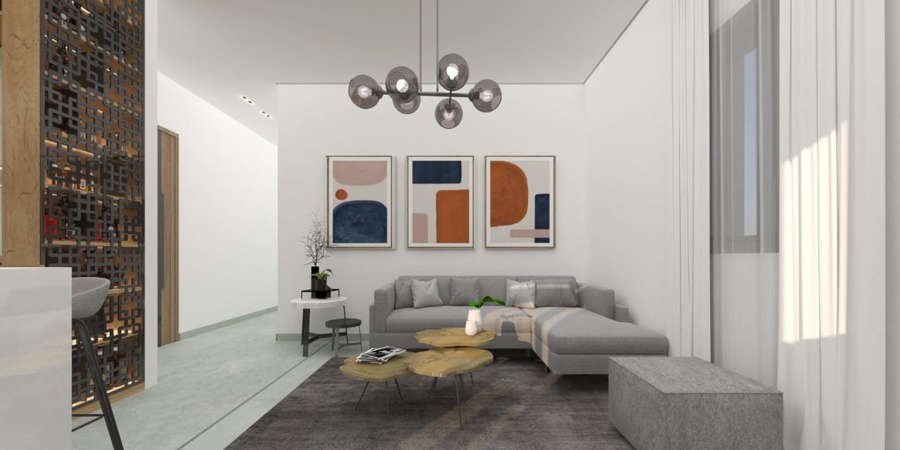 Studio in Aradippou, Larnaca photo 4