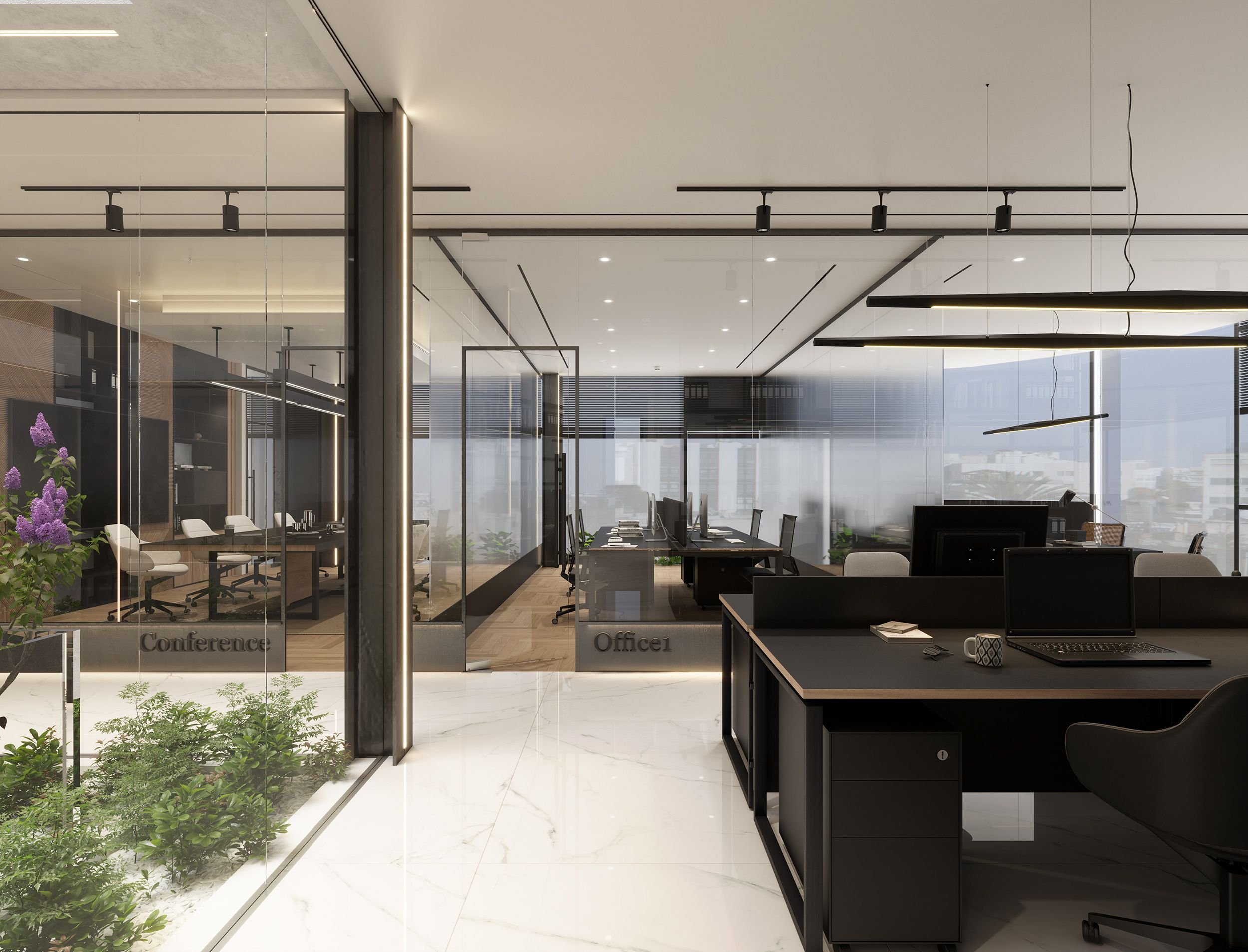 Сommercial 4-story Building in Katholiki, Limassol photo 8