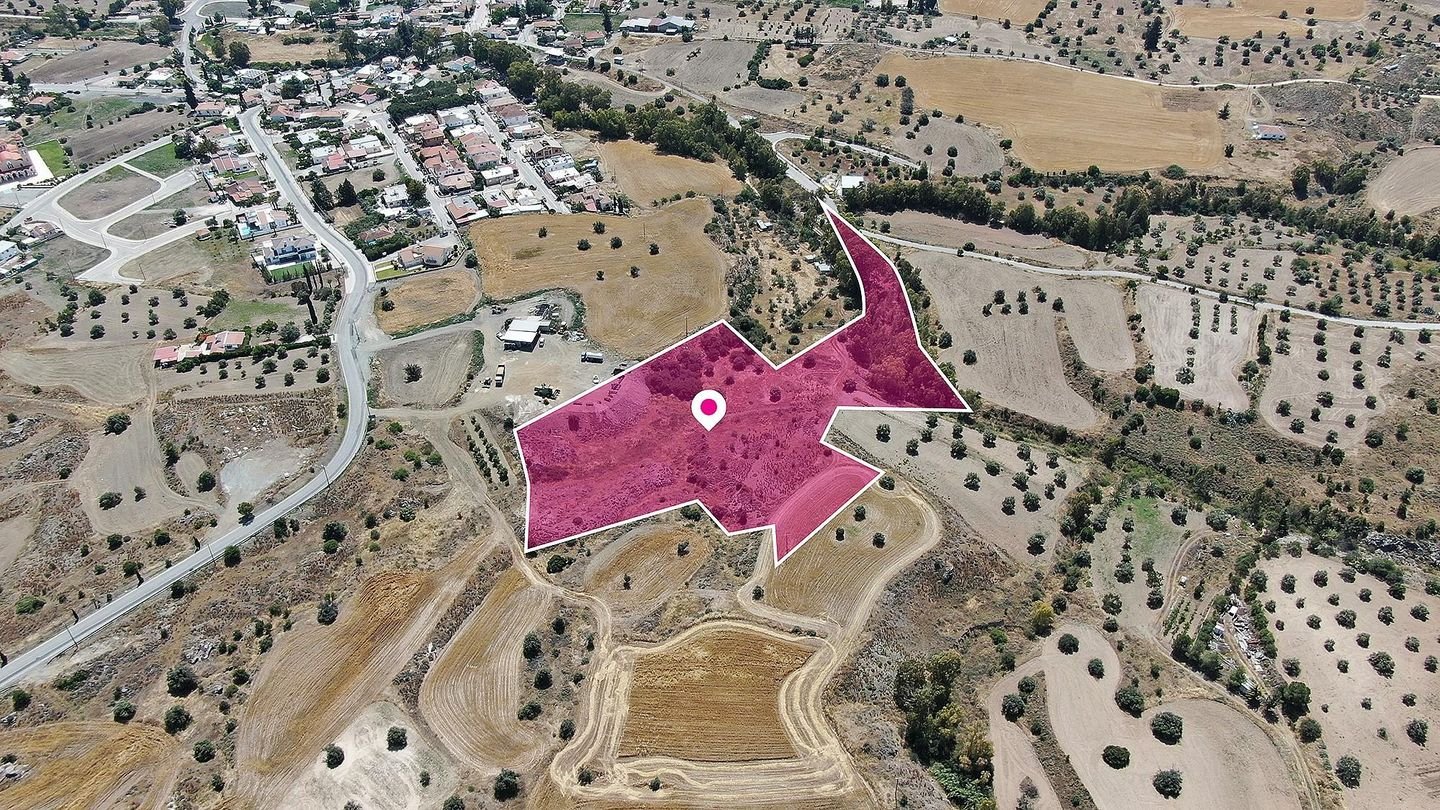 Share of a residential field in Analiontas, Nicosia photo 2