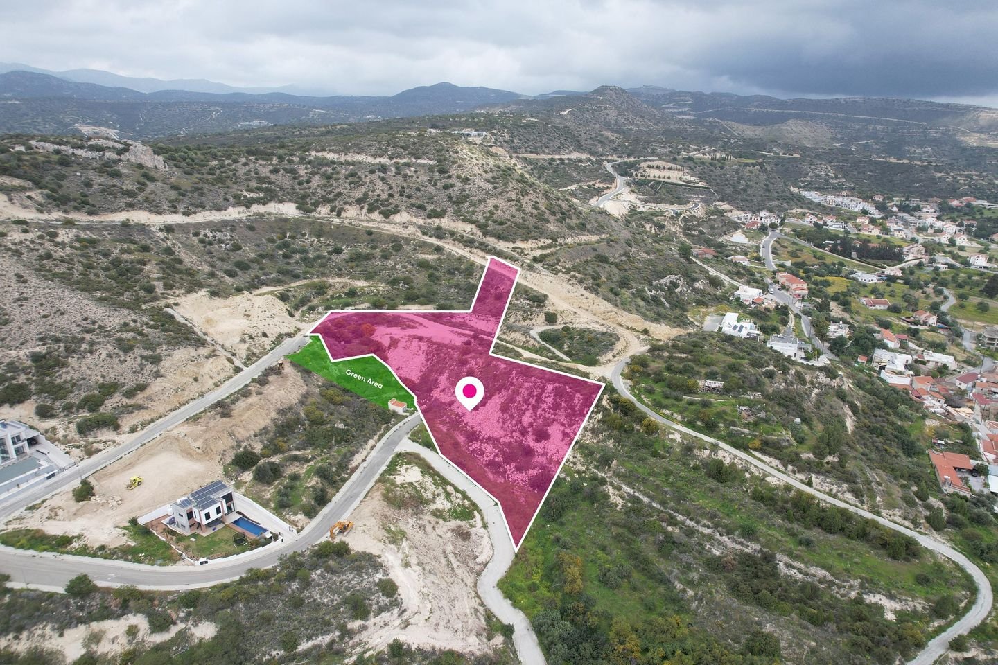 Shared Residential Field, Palodeia, Limassol photo 4