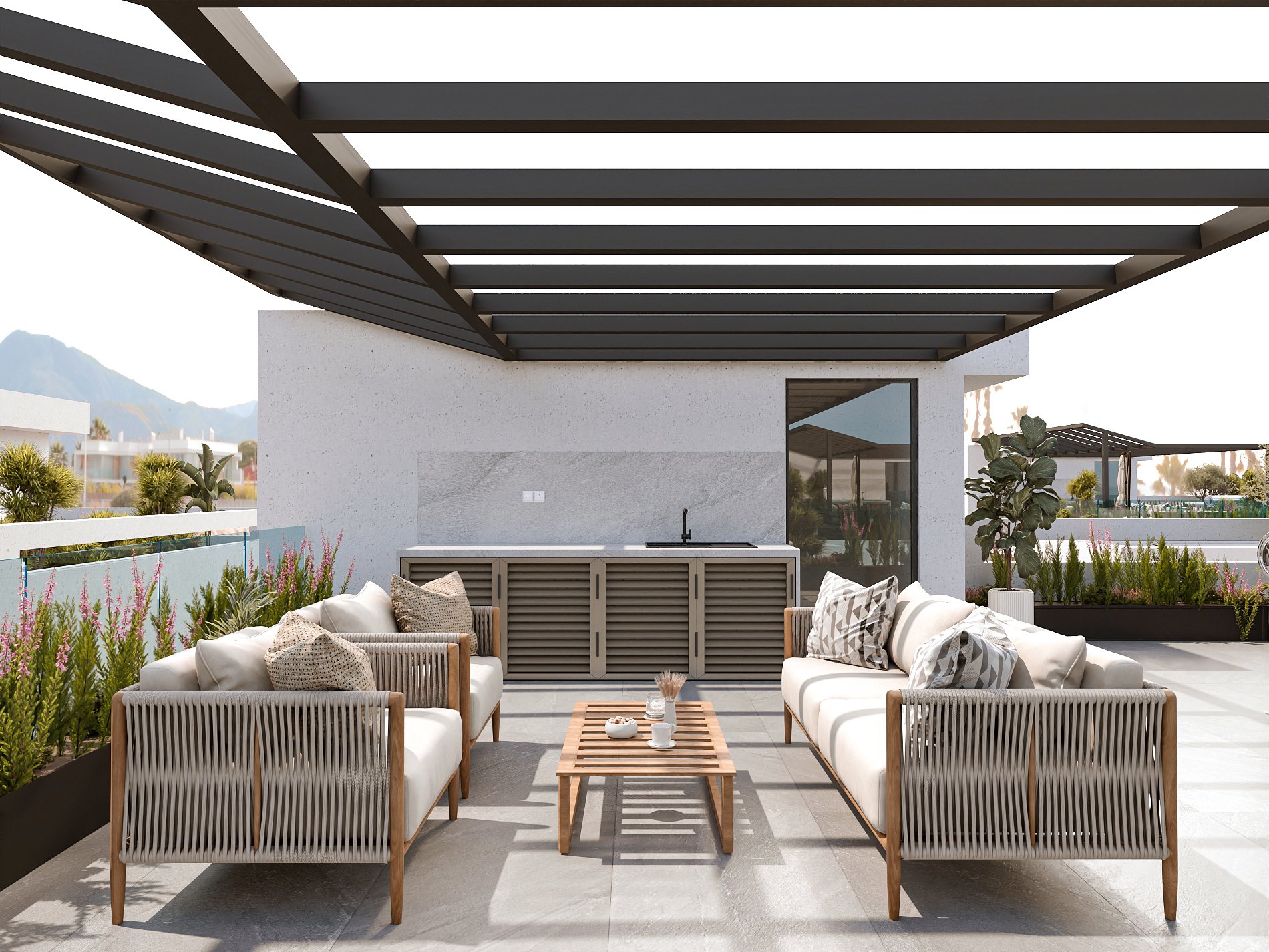 3 BR Villa in Agia Triada, Famagusta photo 4