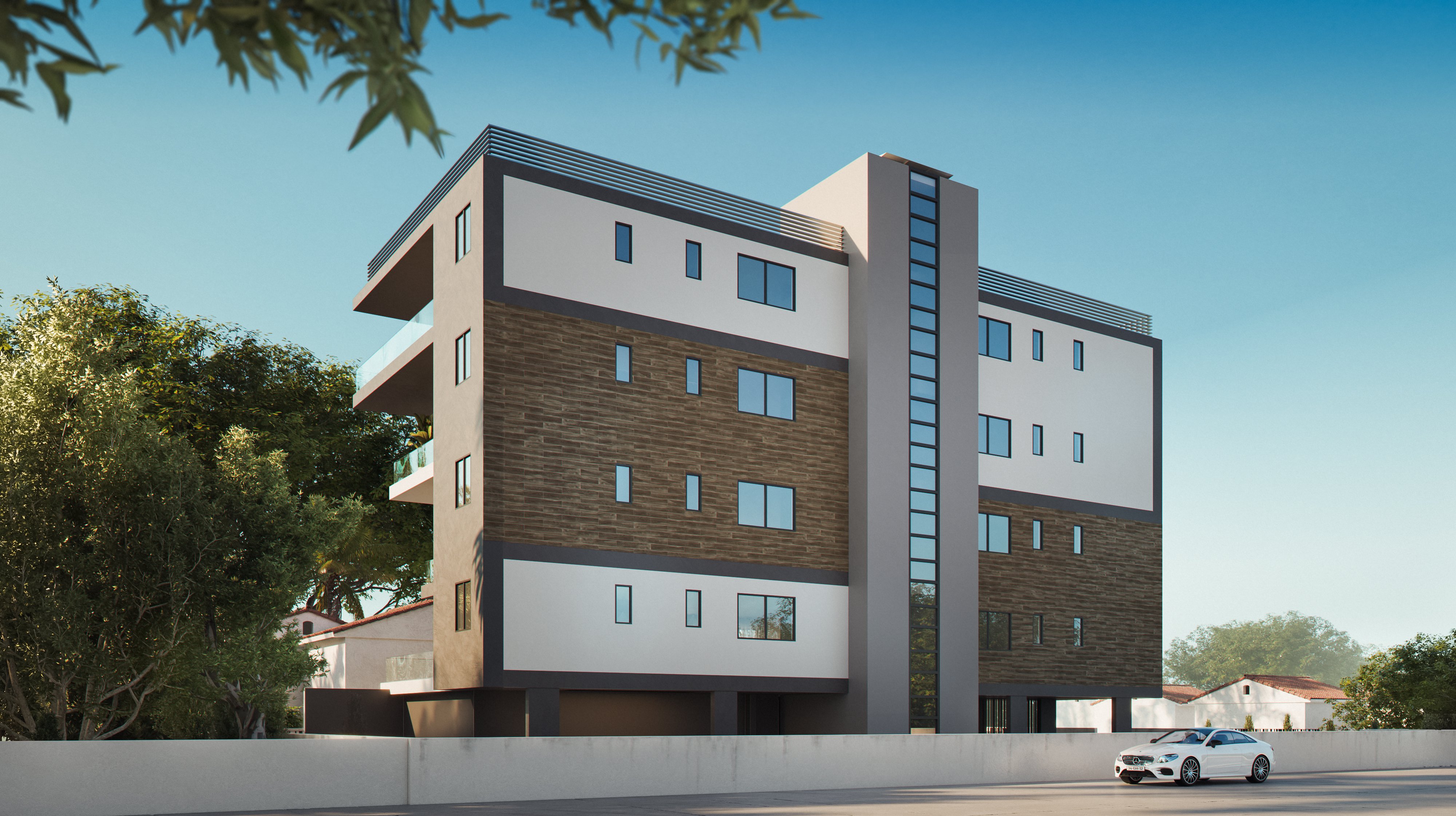 1 BR Apartment in Potamos Germasogeias, Limassol photo 4