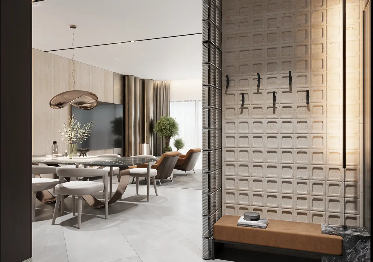 4 BR Apartment in Germasogeia, Limassol photo 8