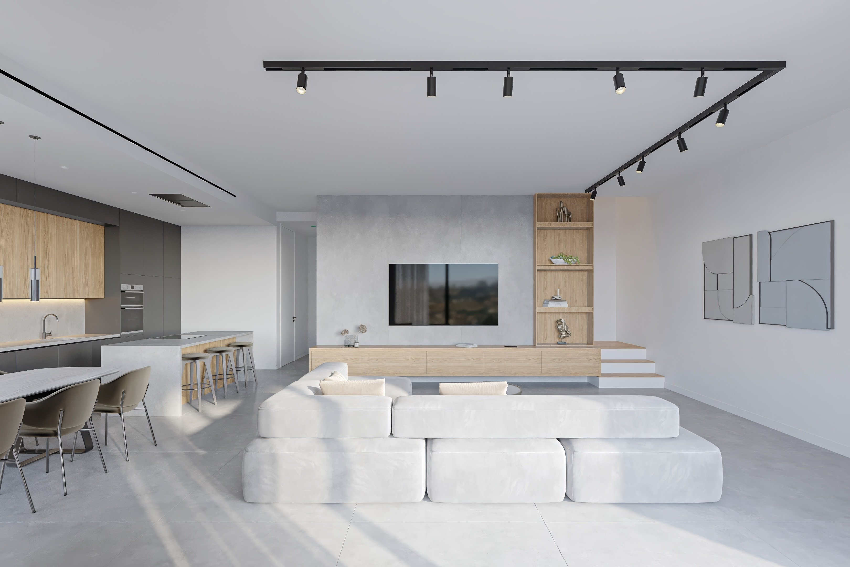 3 BR Villa in Geroskipou, Paphos photo 6