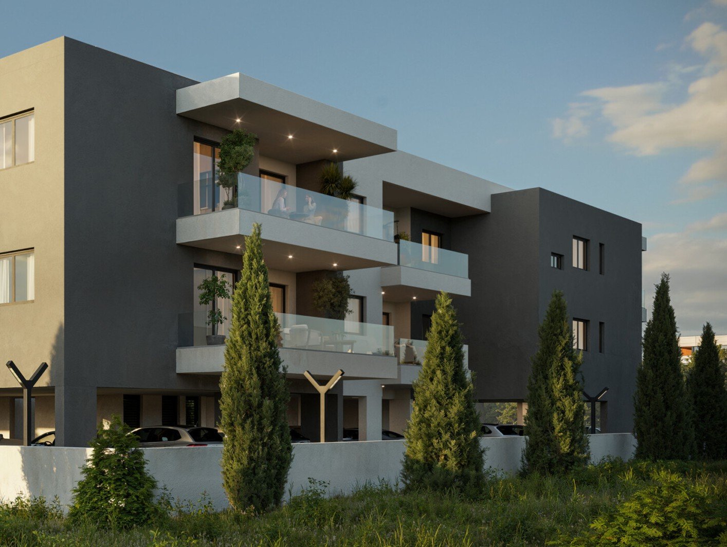 1 BR Apartment in Erimi, Limassol photo 5