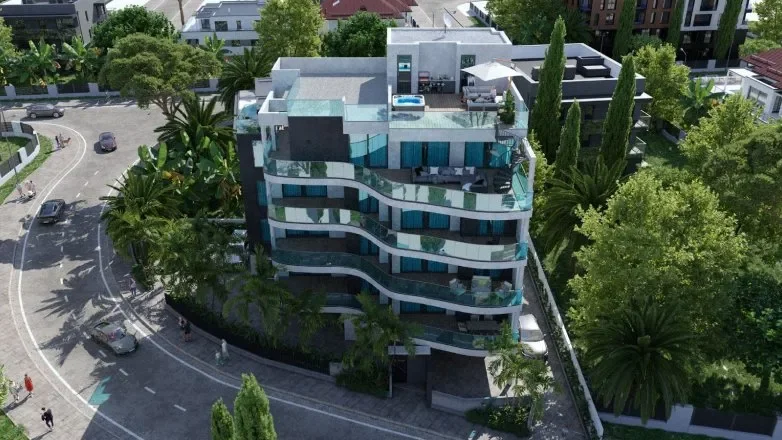 4 BR Penthouse in Germasogeia, Limassol photo 2