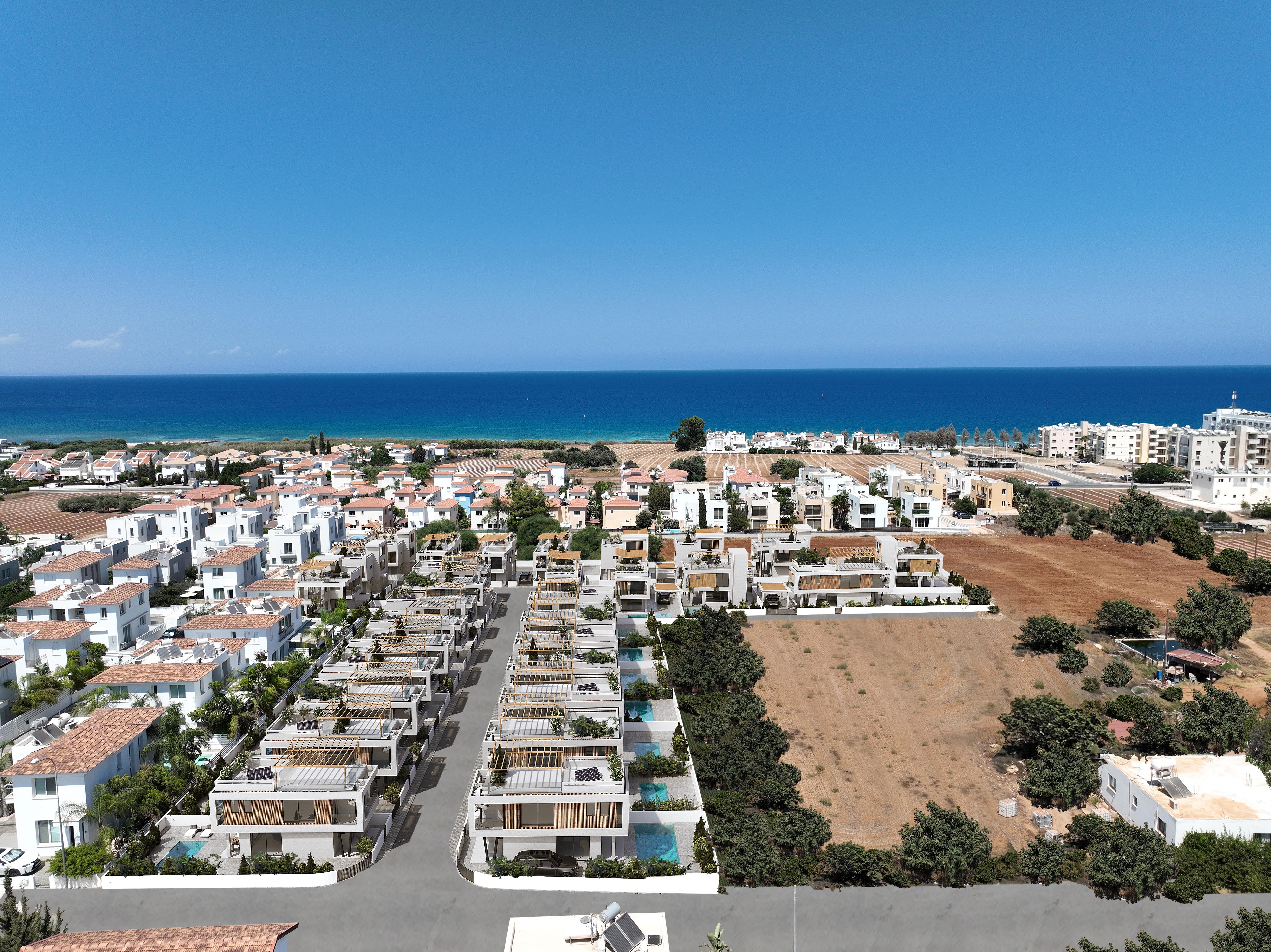 3 BR Villa in Agia Triada, Famagusta photo 13