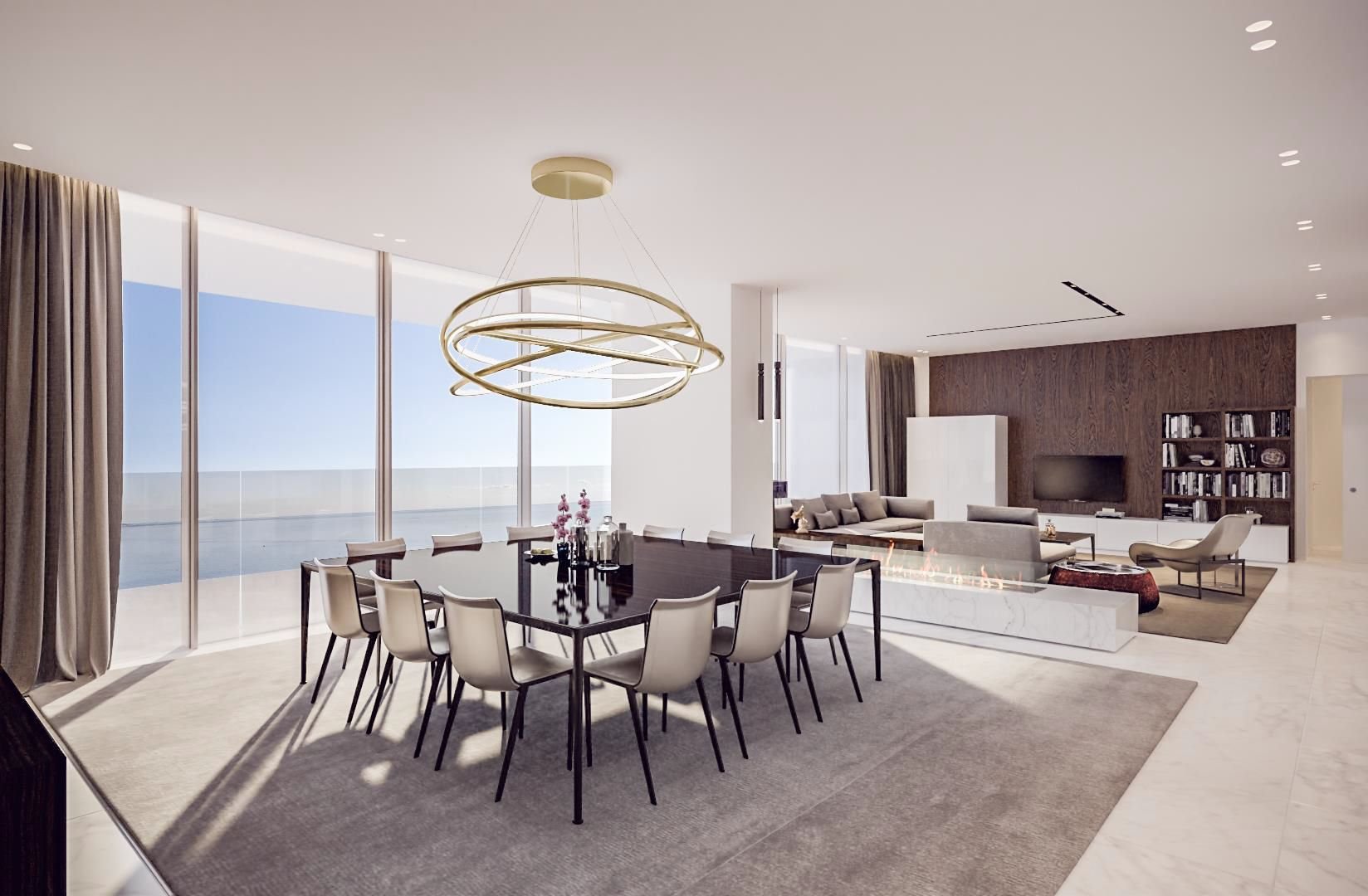 3 BR Duplex in Limassol photo 19